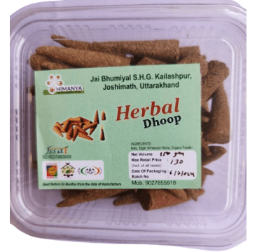 Herbal Dhoop
