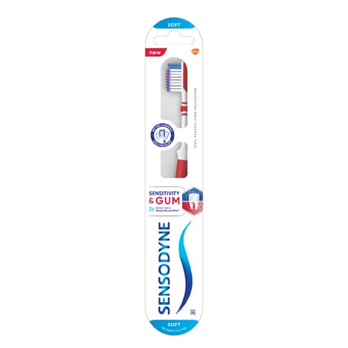 Sensodyne Toothbrush Sensitivity & Gum