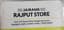 Jairams Rajput Store