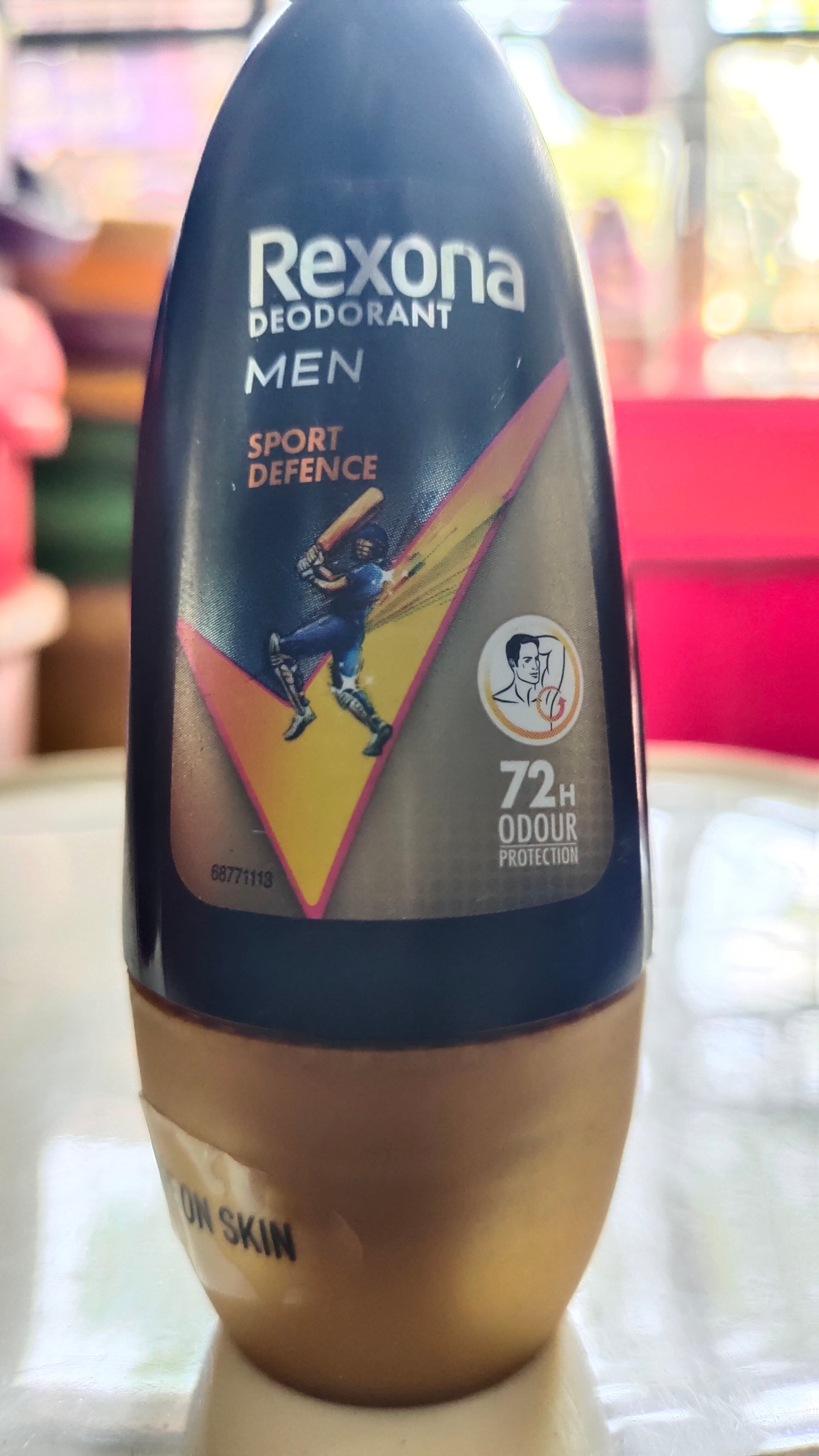 Rexona Roll on Men Sport Defence Underarm Odour Protection