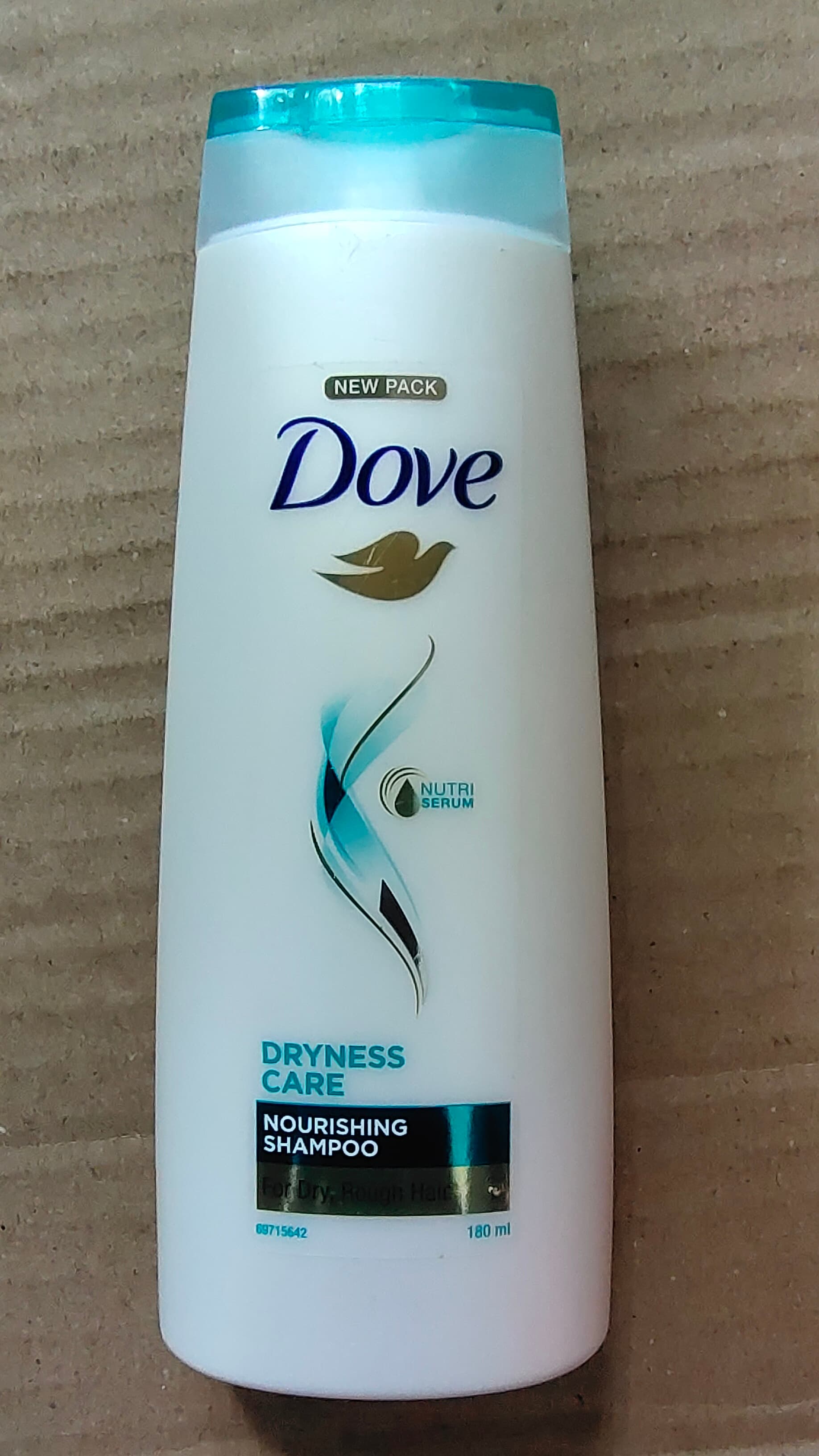 Dove Hair Shampoo Dryness Care