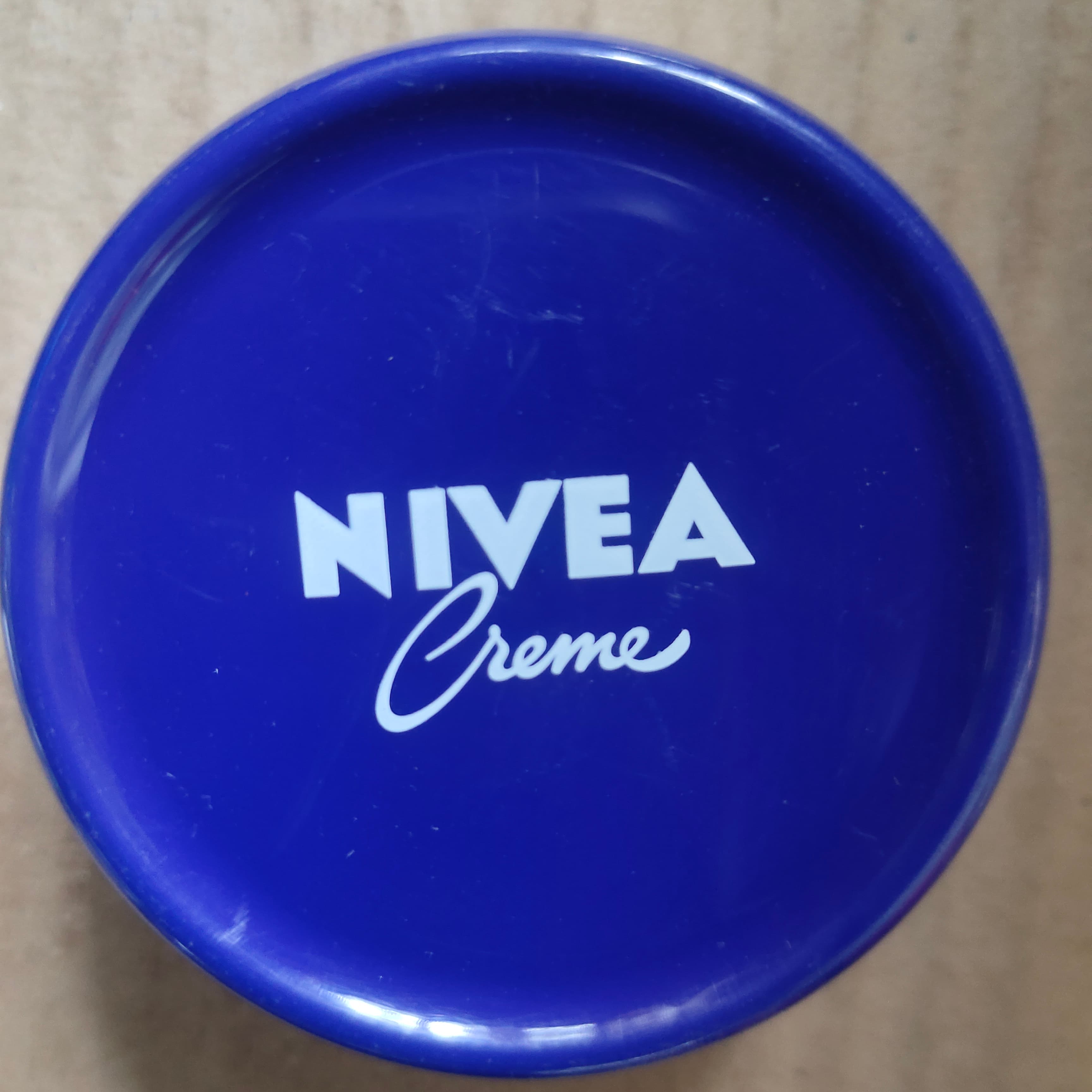 Nivea cream