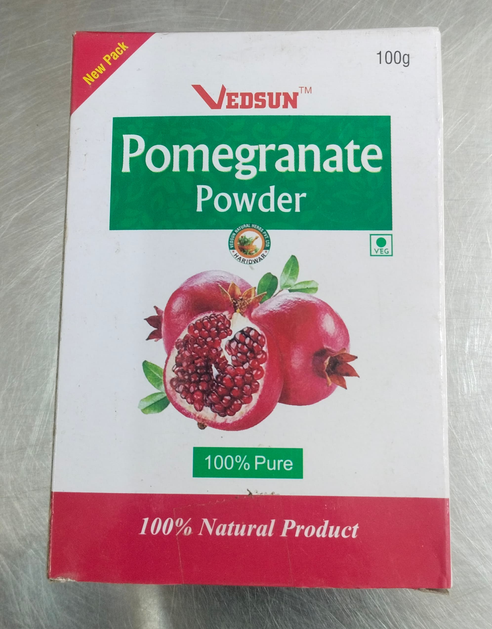 Vedsun pomegranate powder