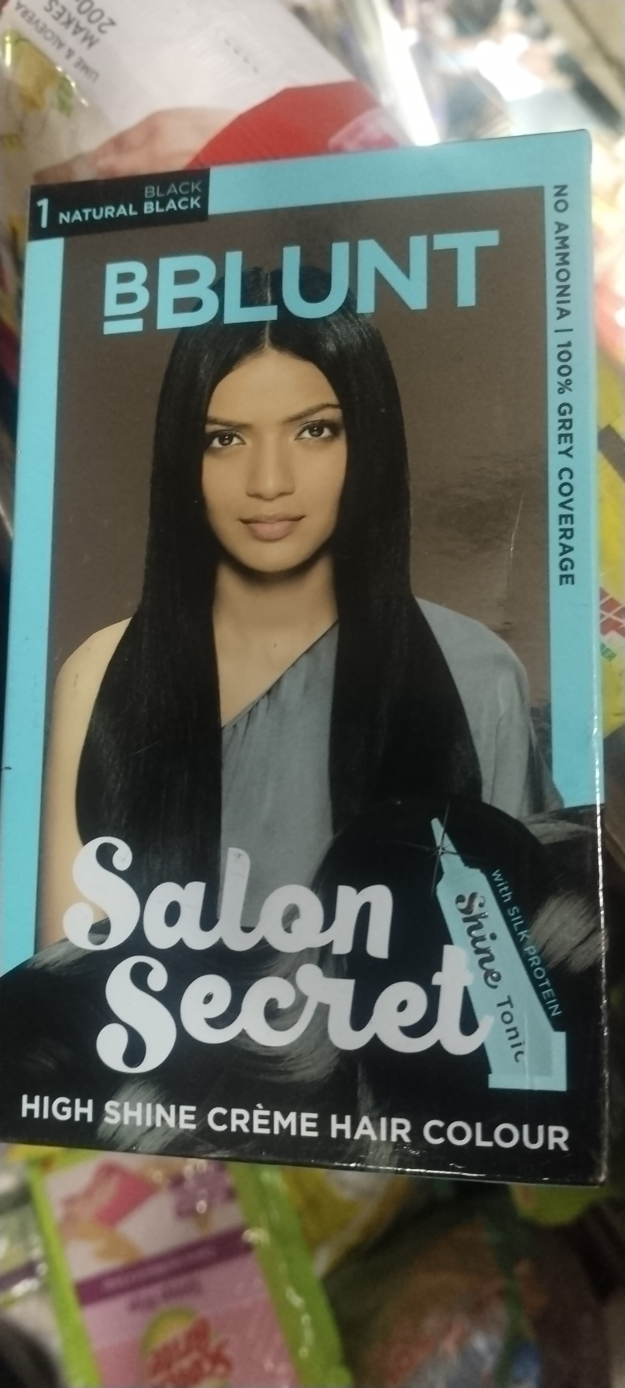 BBlunt salon secret