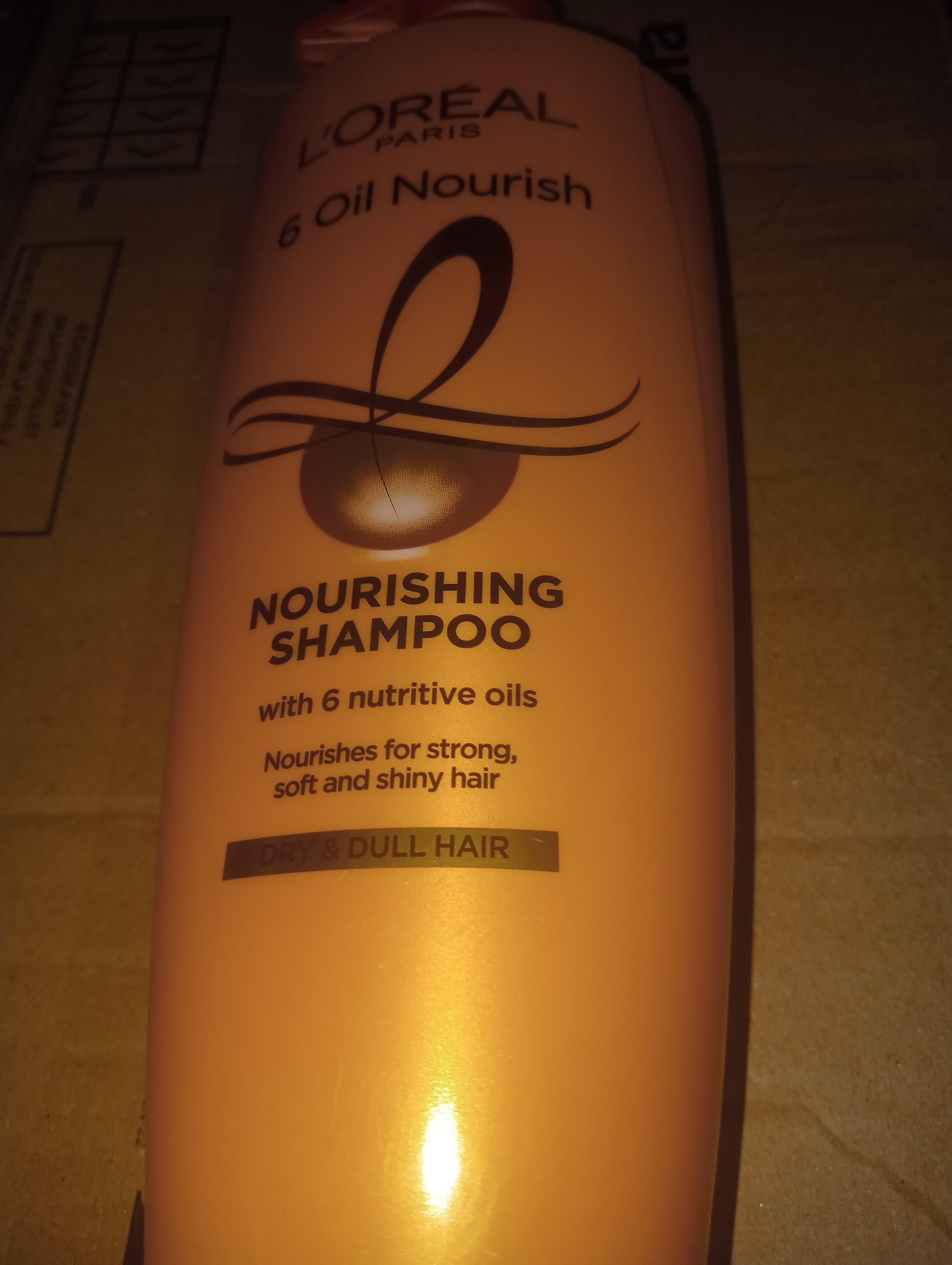 Loreal 6 oil nourish