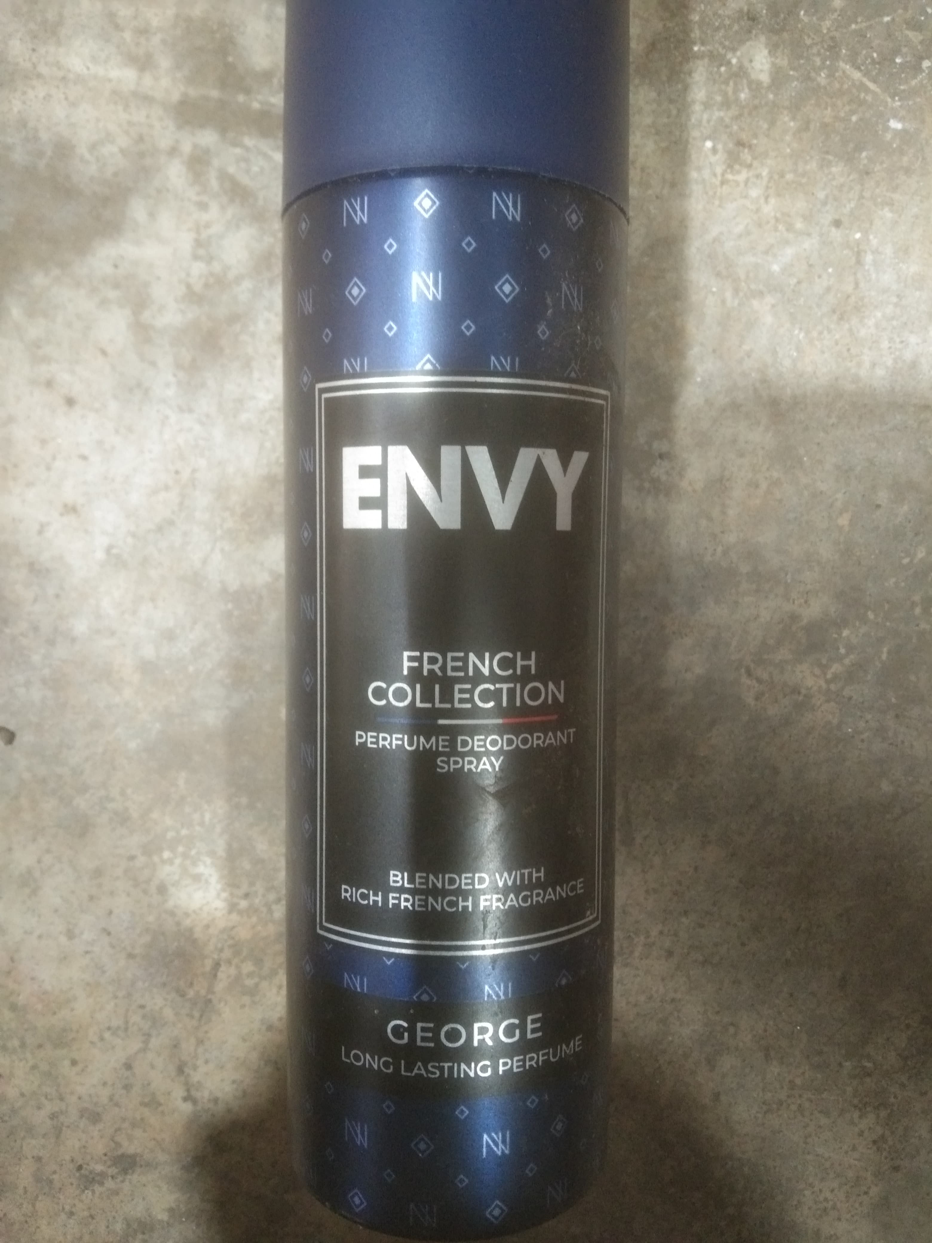 Envy perfume Deo spray george