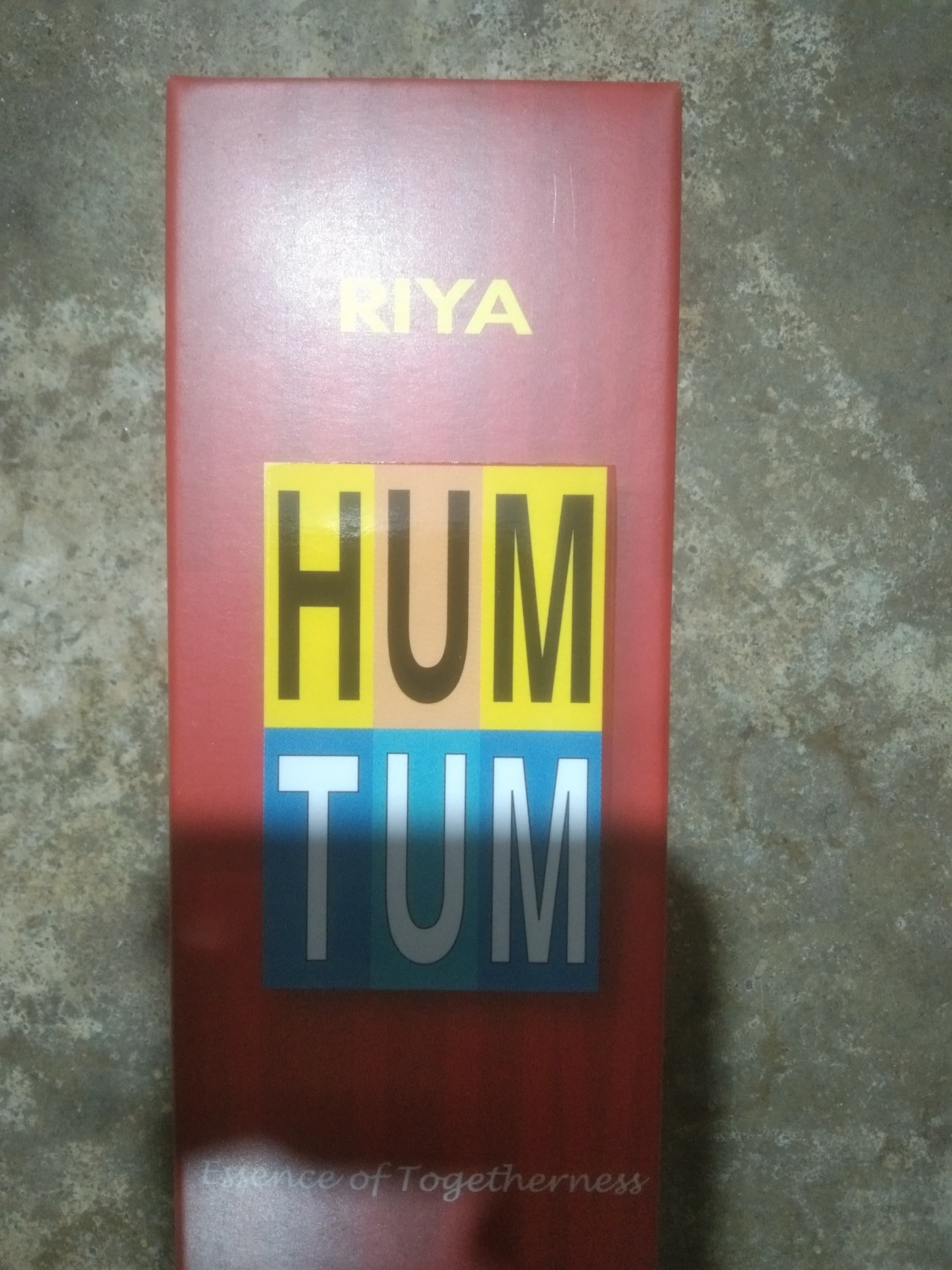 Riya him tum eau de parfum