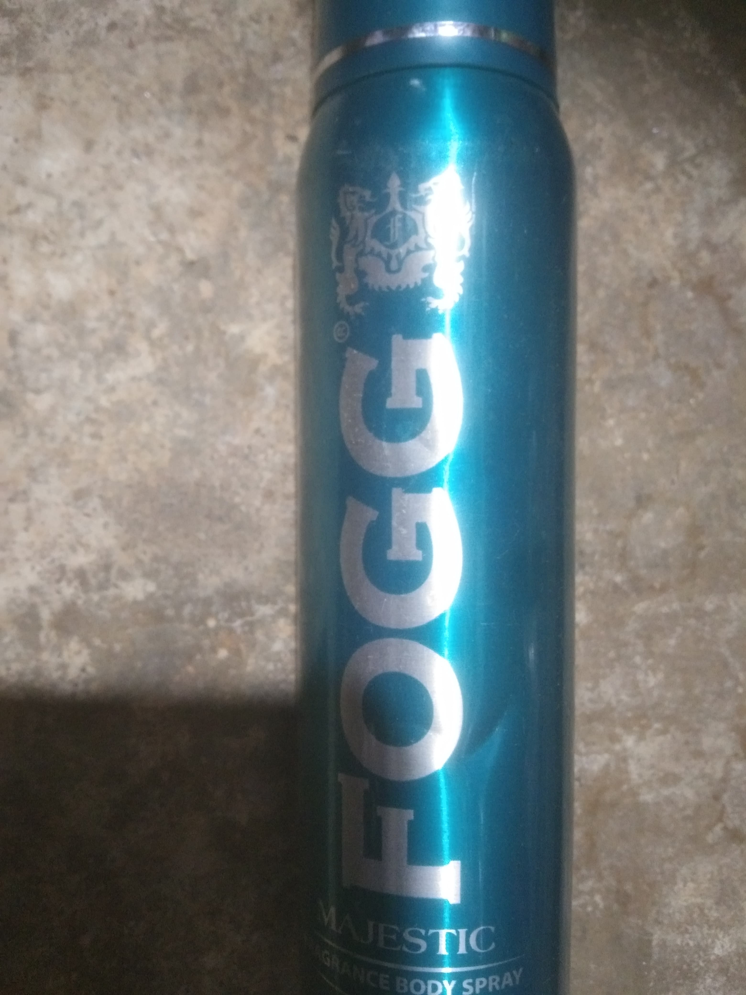 Fogg majestic body spray