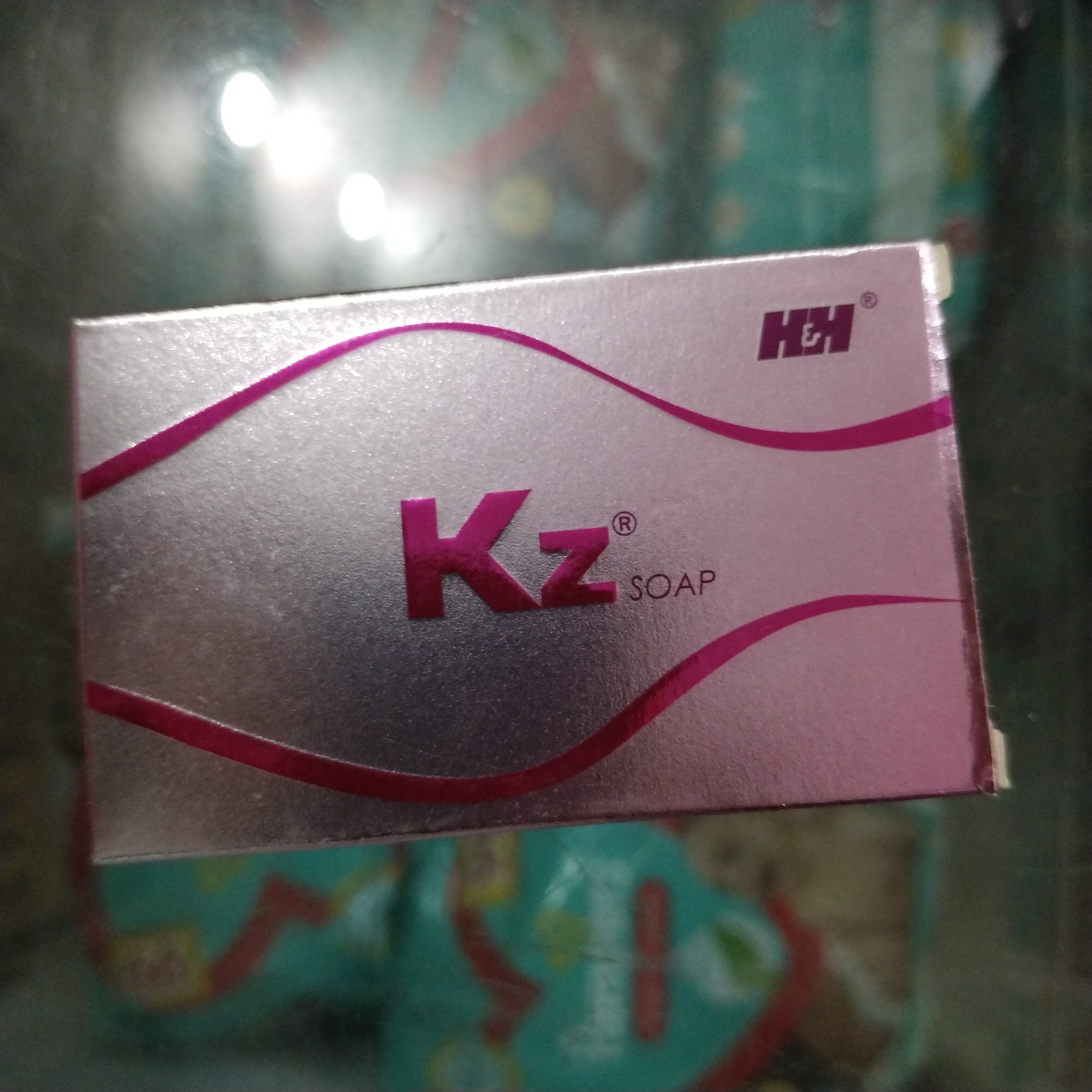 Kz soap