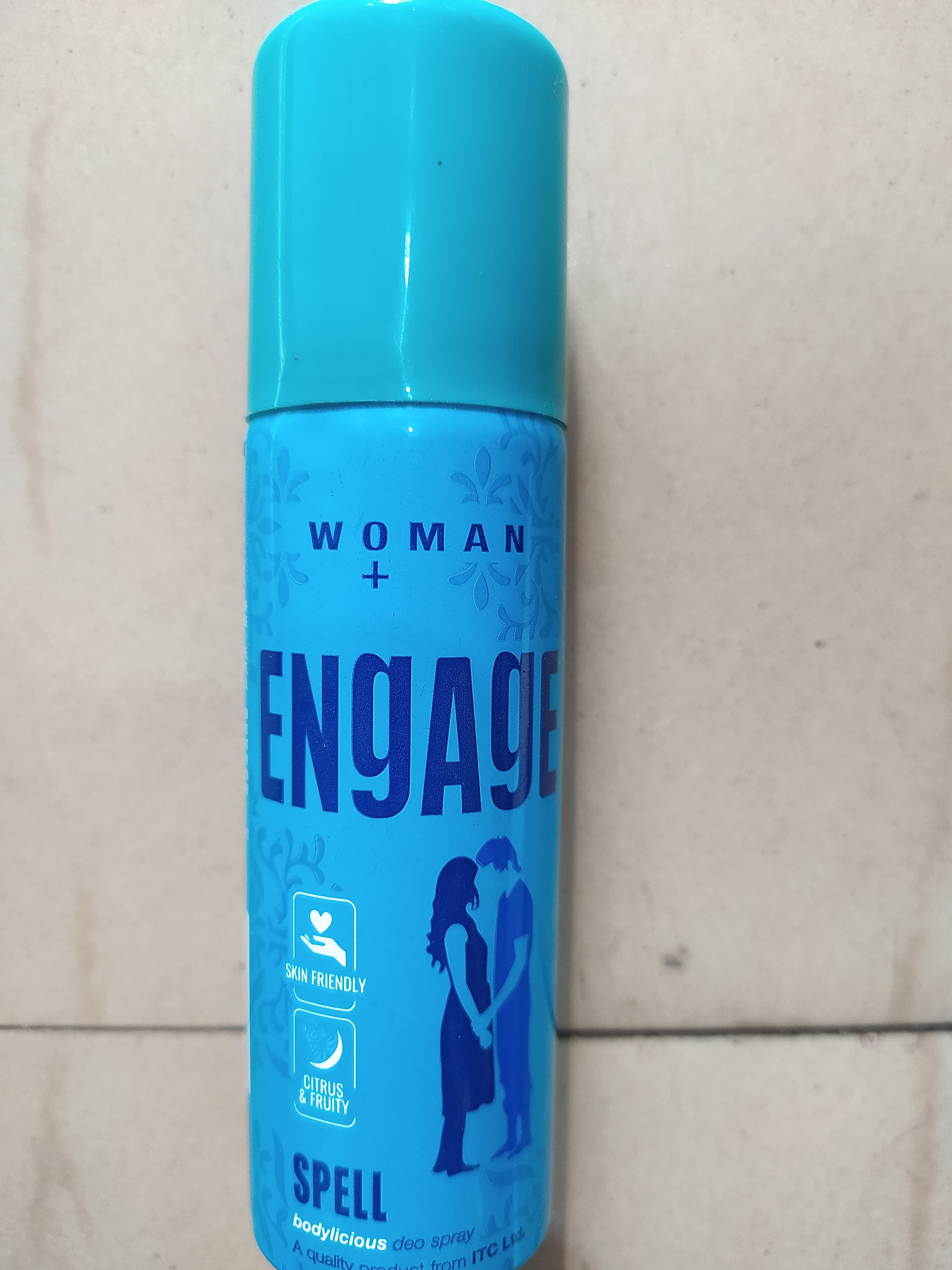 engage spell body perfume