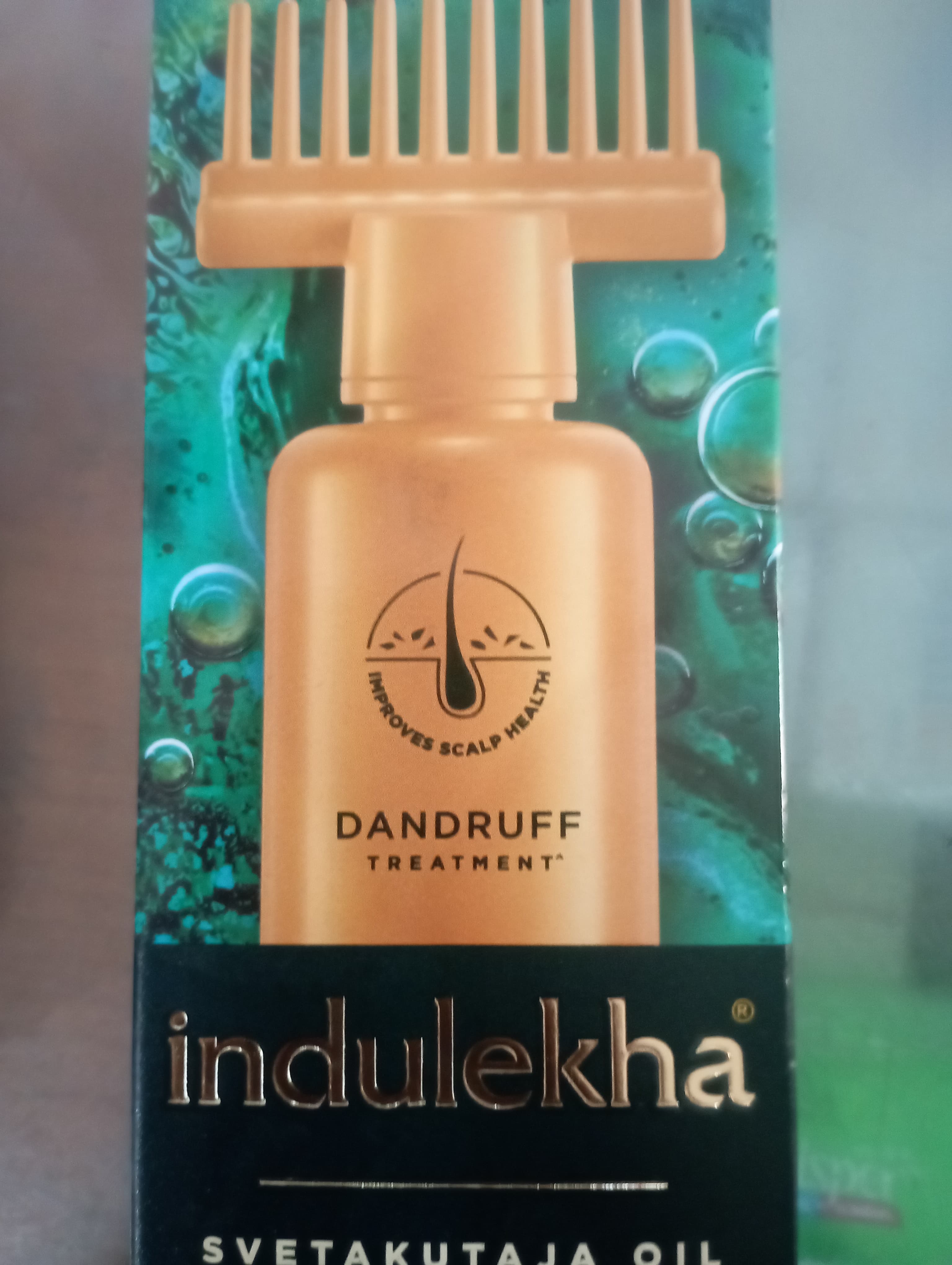 Indulekha svetakutana oil ayurvedic proprietary medicine