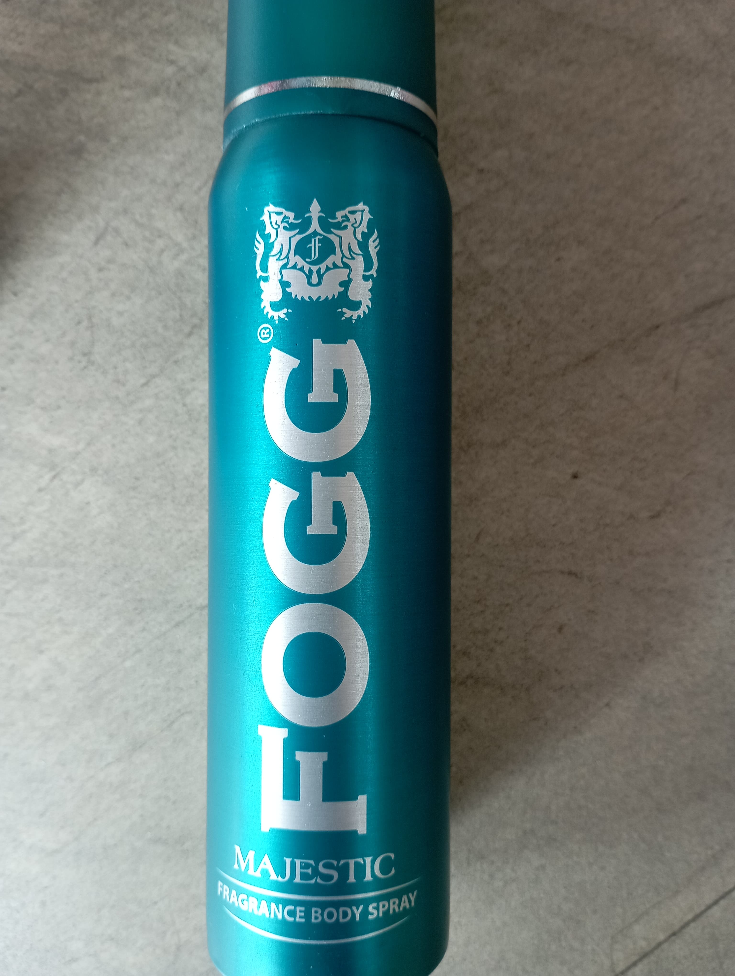Fogg majestic fragrance body spray