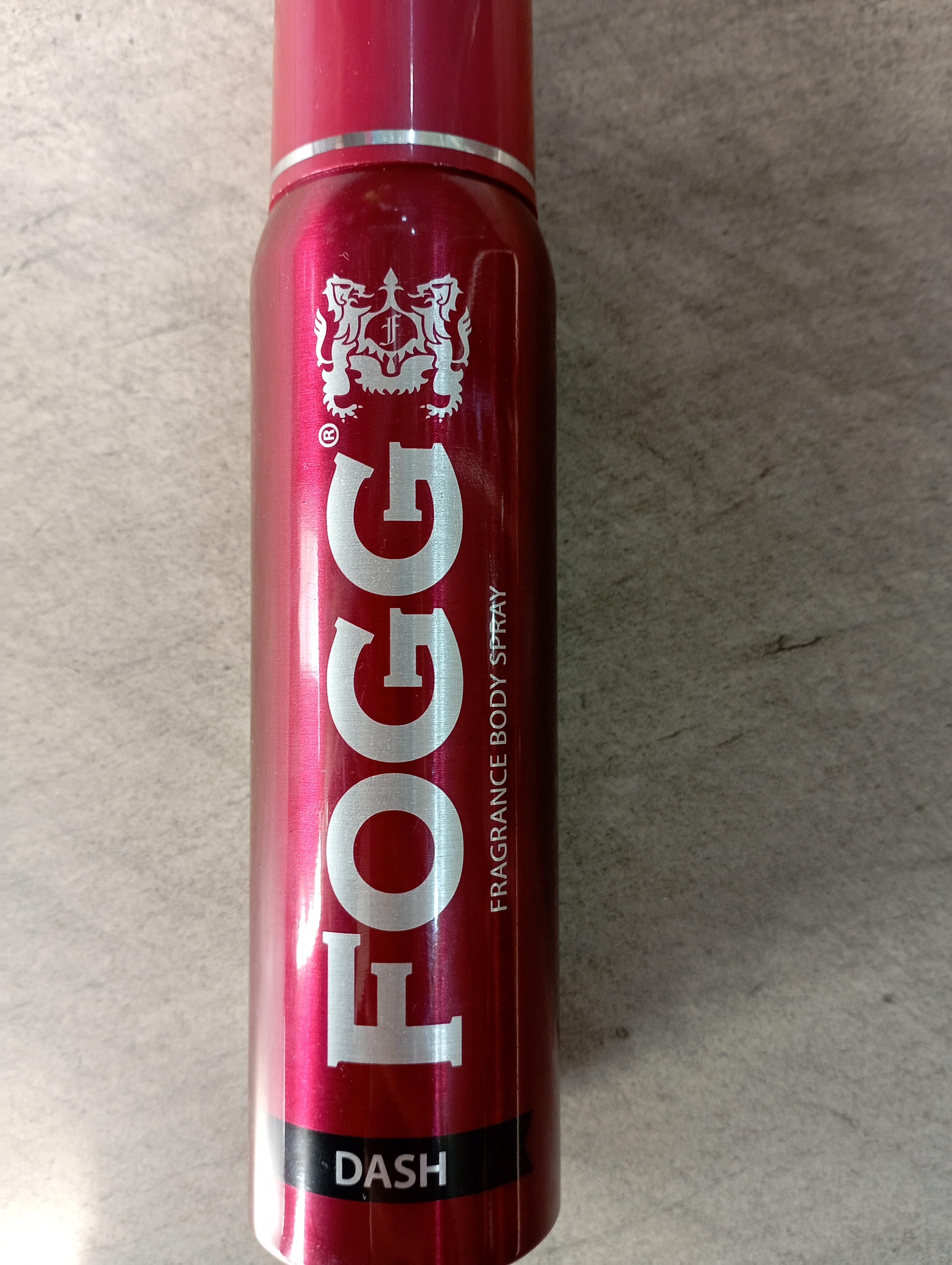 Fogg fragrance body spray dash