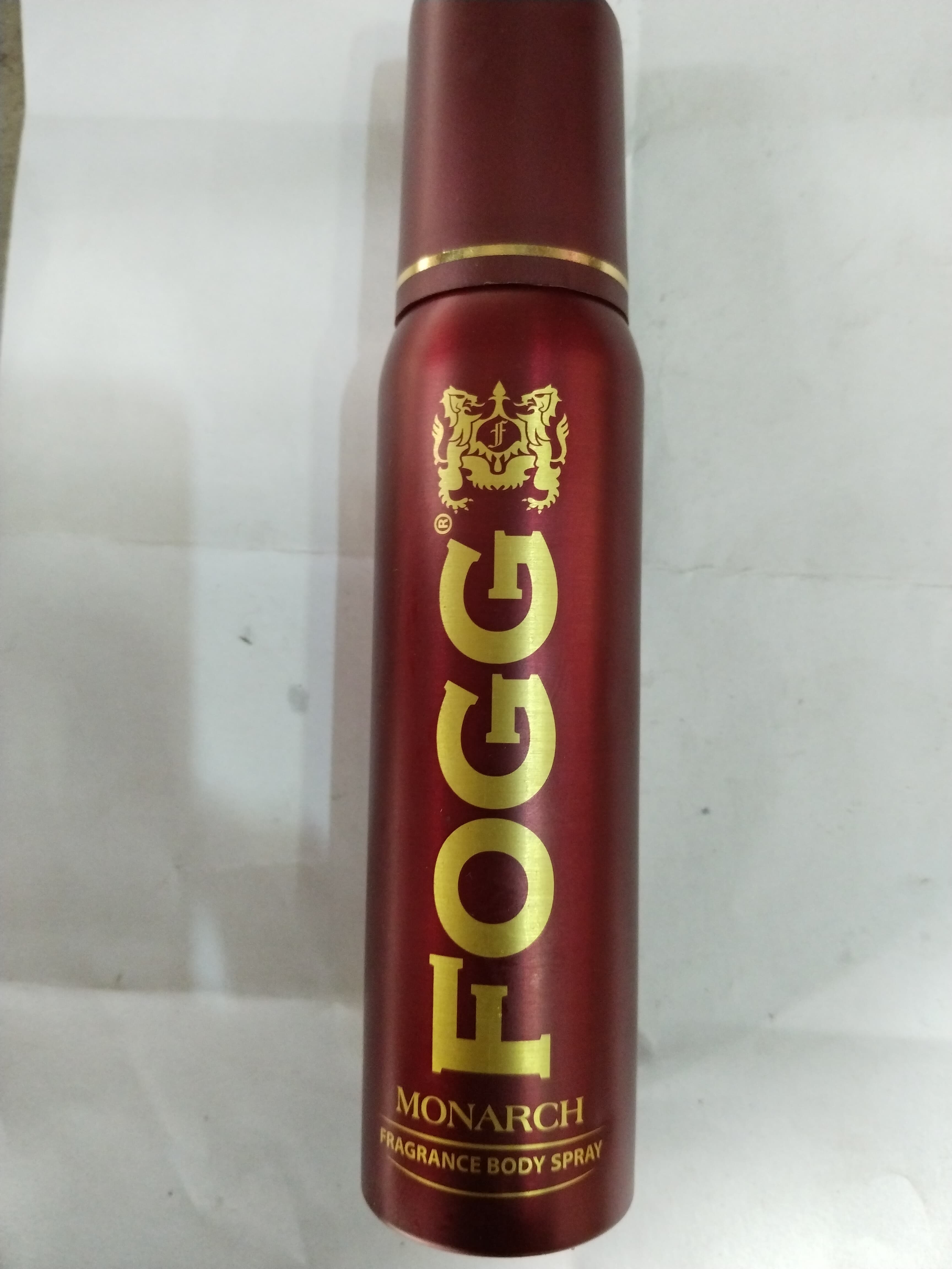 Fogg Monarch Fragrance body spray