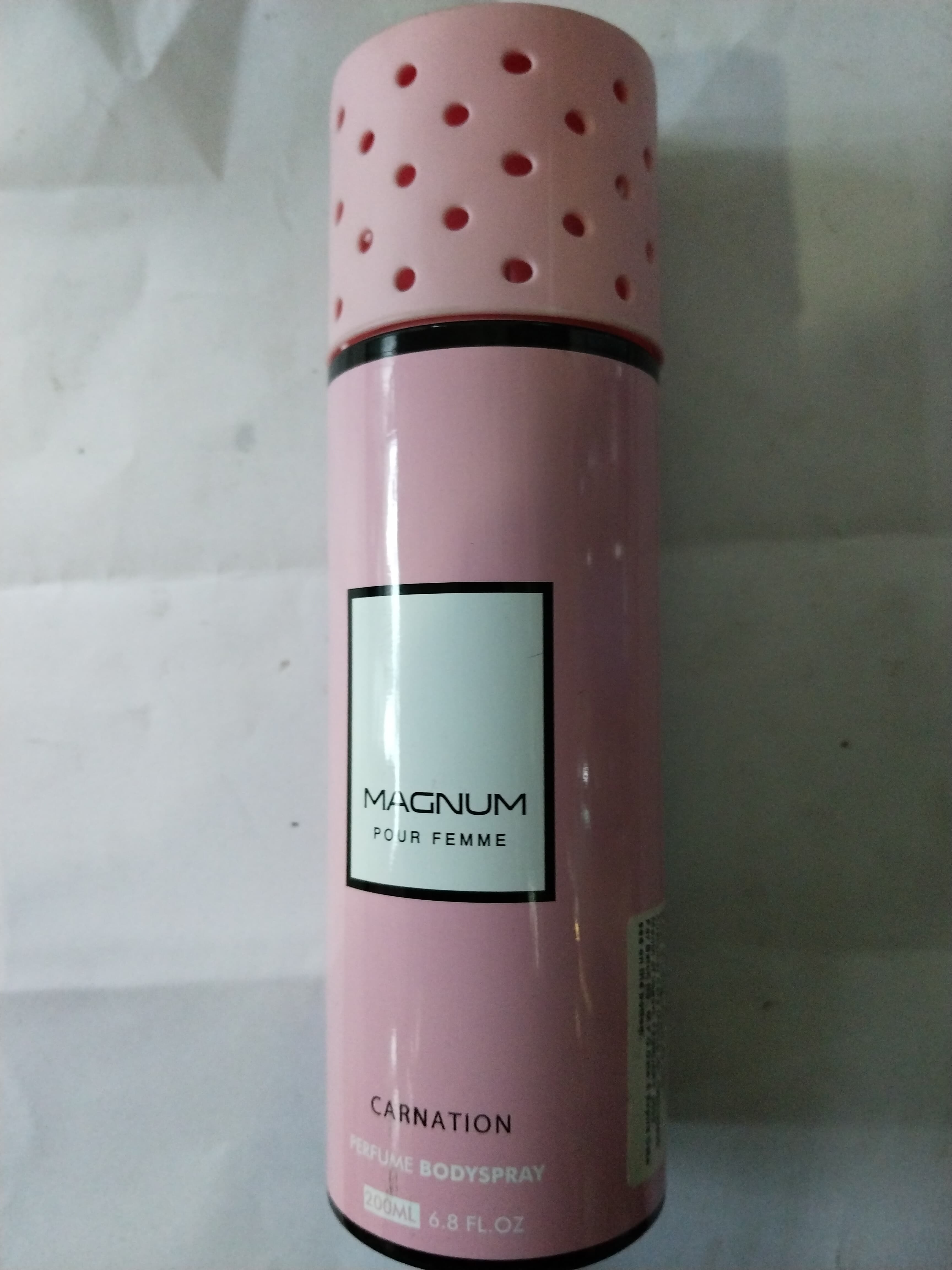 Armaf Magnum Pour femme Carnation perfume bodyspray