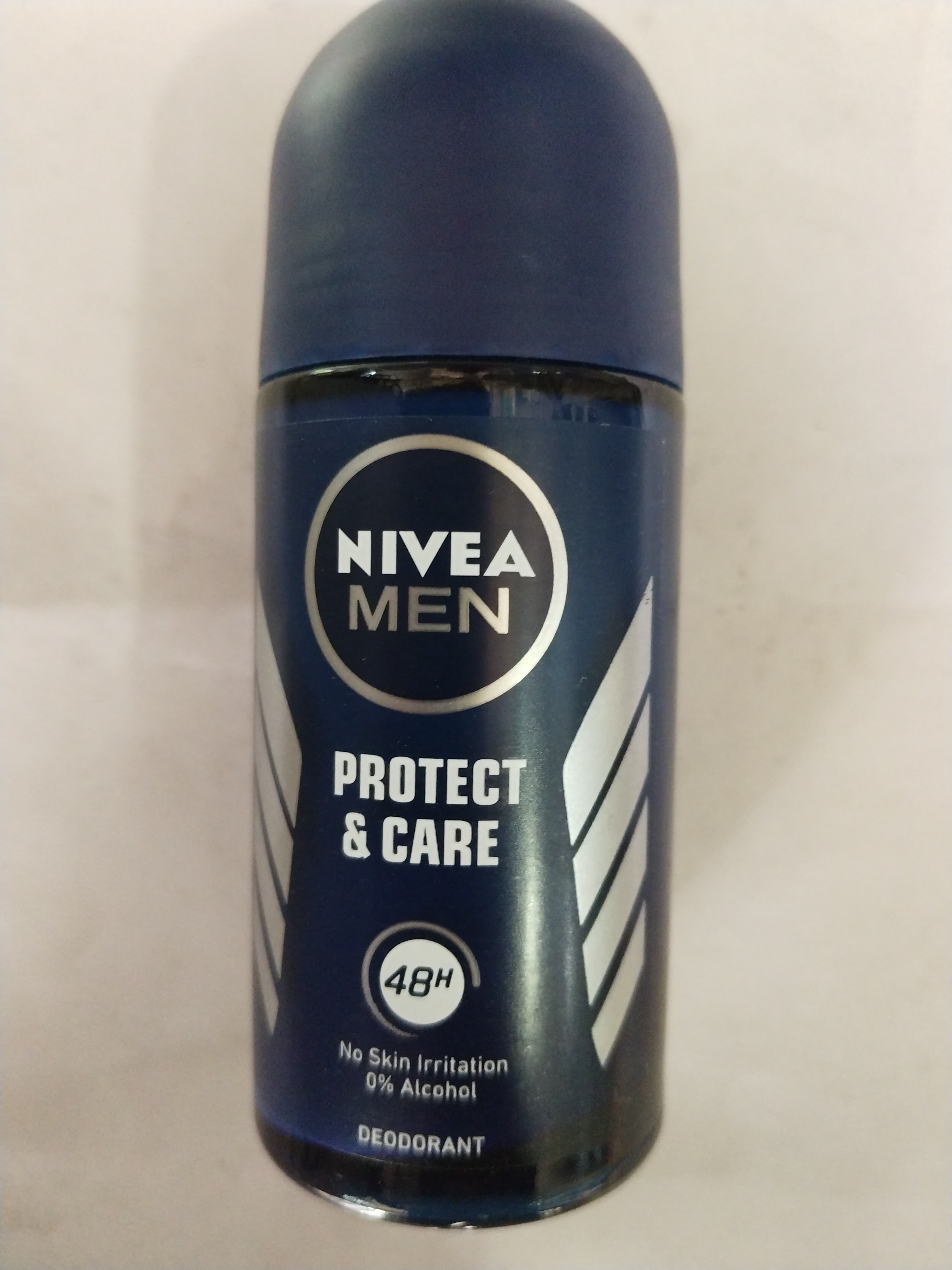Nivea Men Protect & care 48h No skin irritation Deodorant