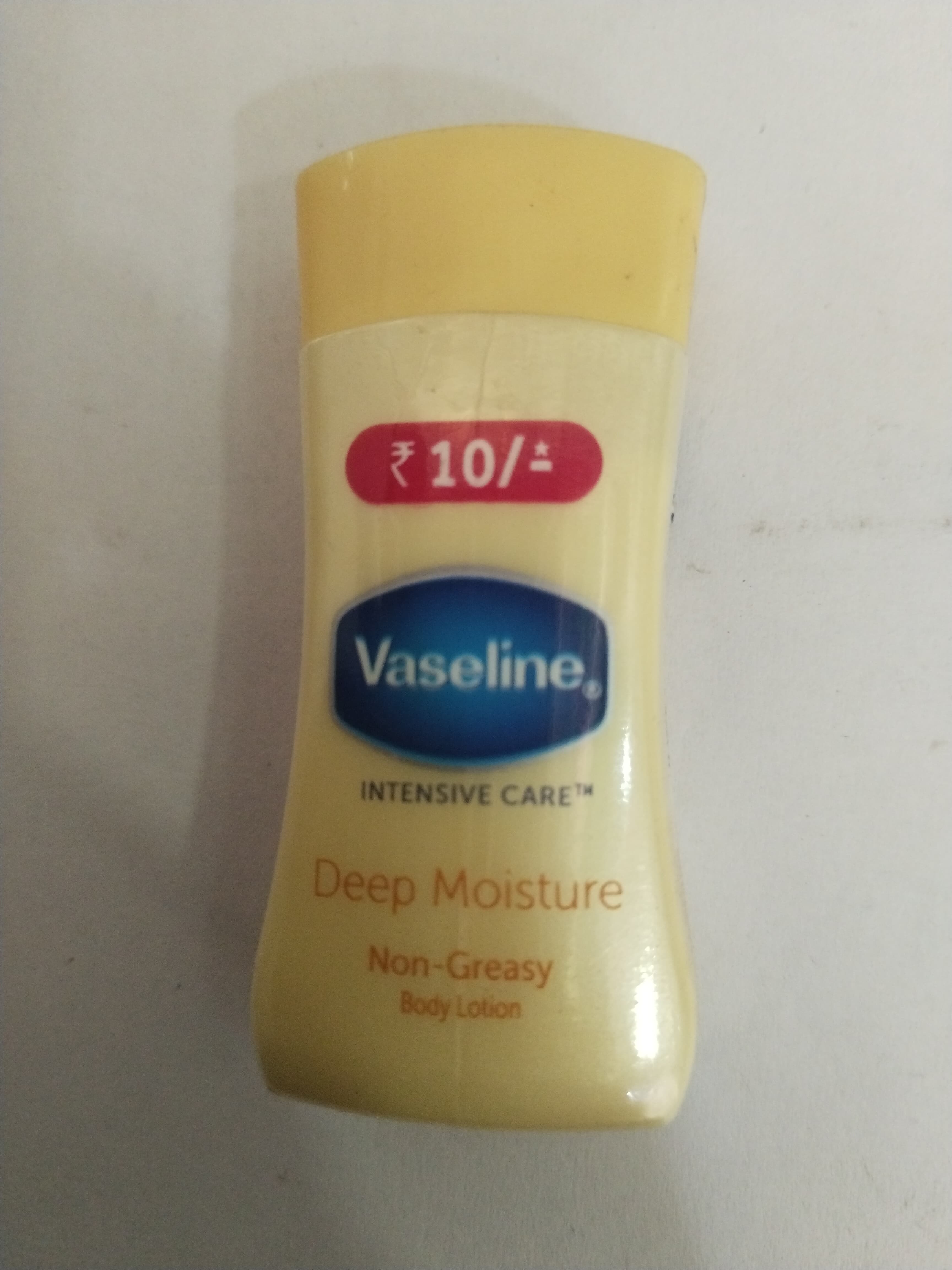 Vaseline Intensive care™ Deep moisture Non-greasy Body lotion