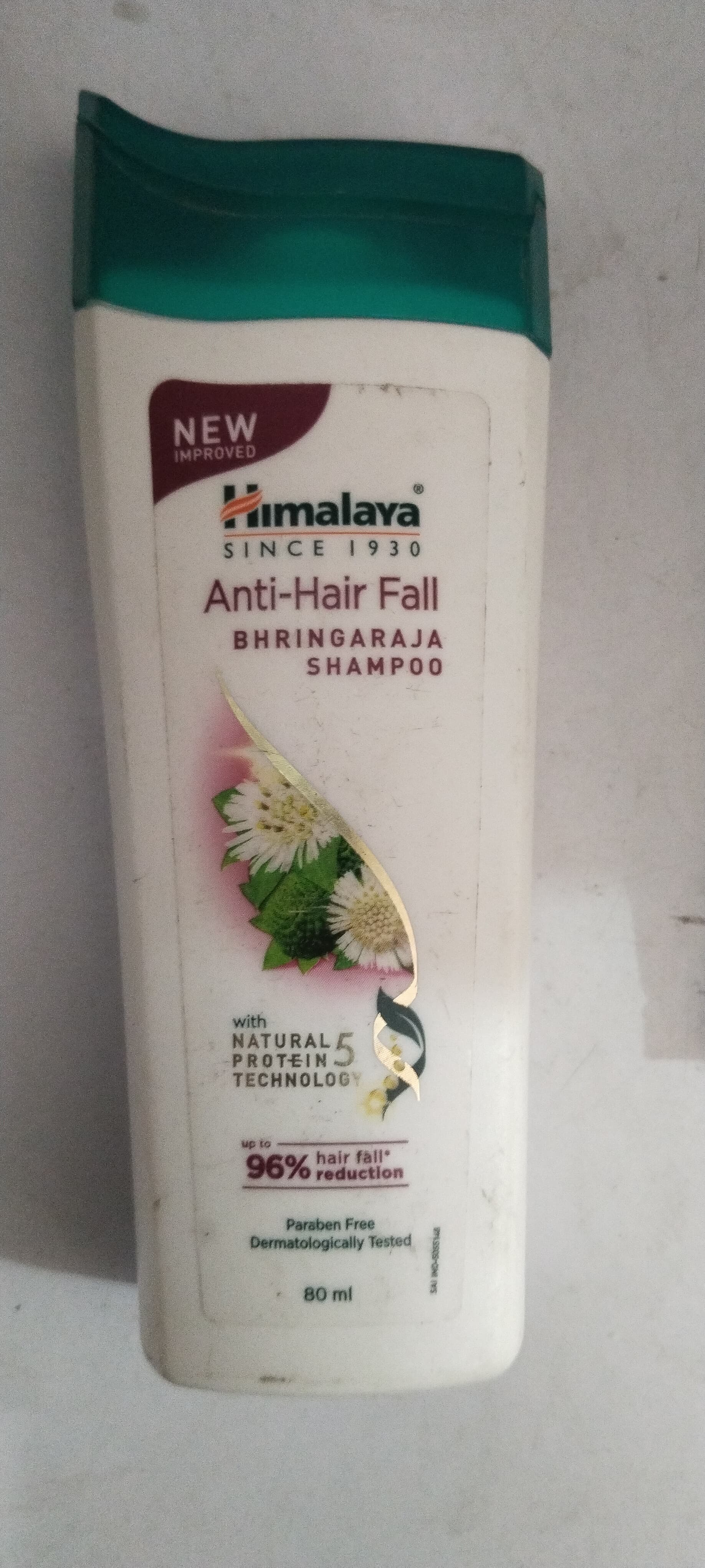 Himalaya Anti-hair fall Bhringaraja Shampoo