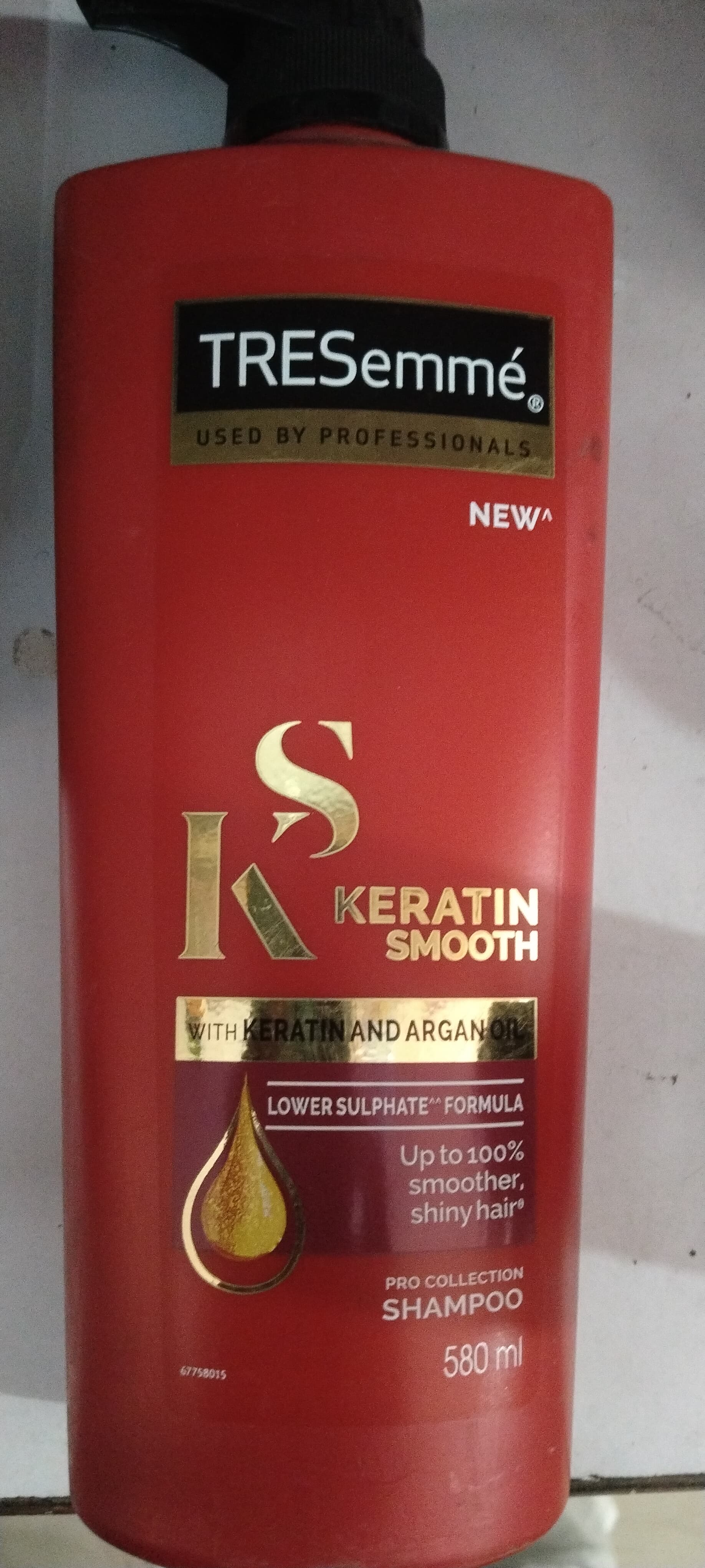 Tresemmé Keratin Smooth Shampoo