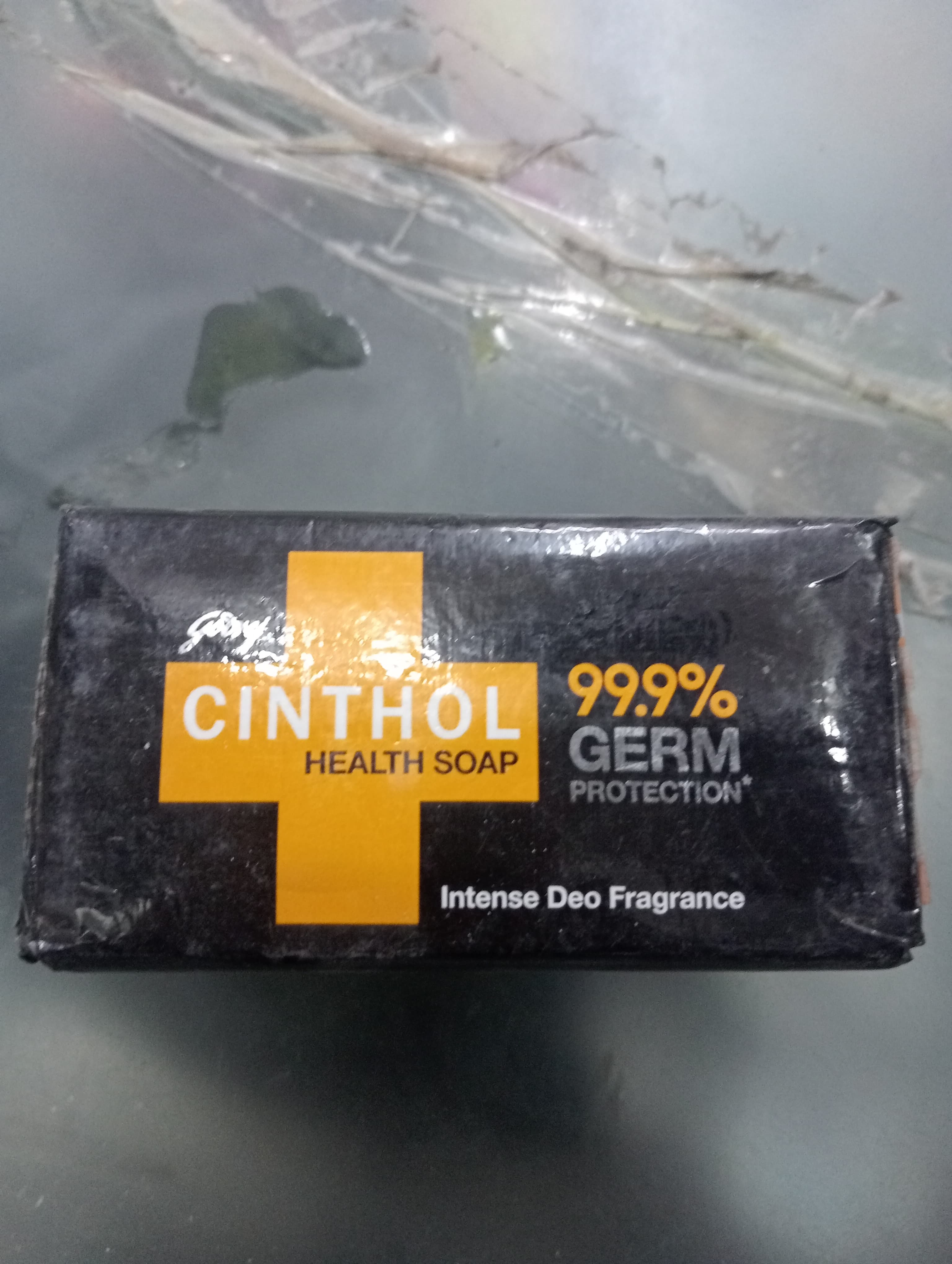 Cinthol  Health soap