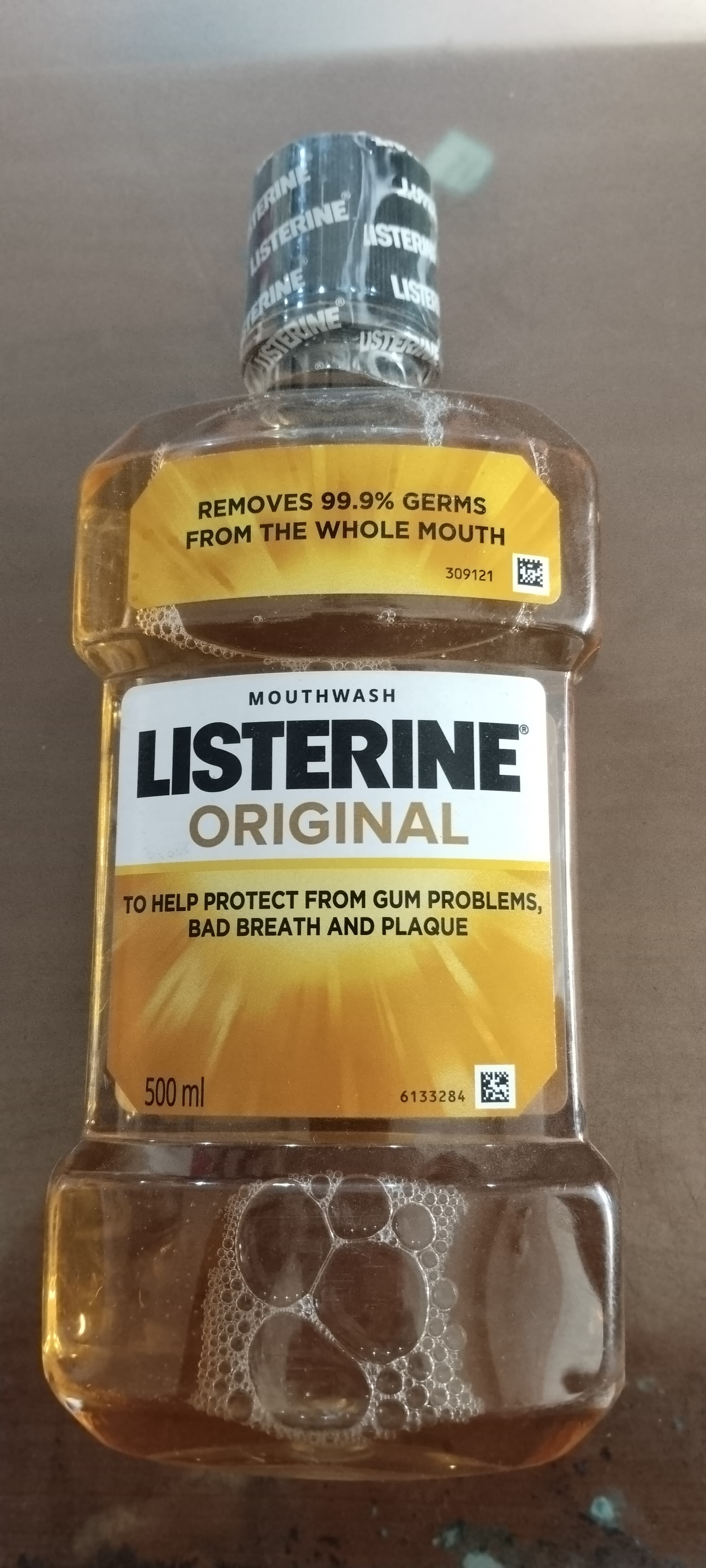 Listerine Original Mouthwash