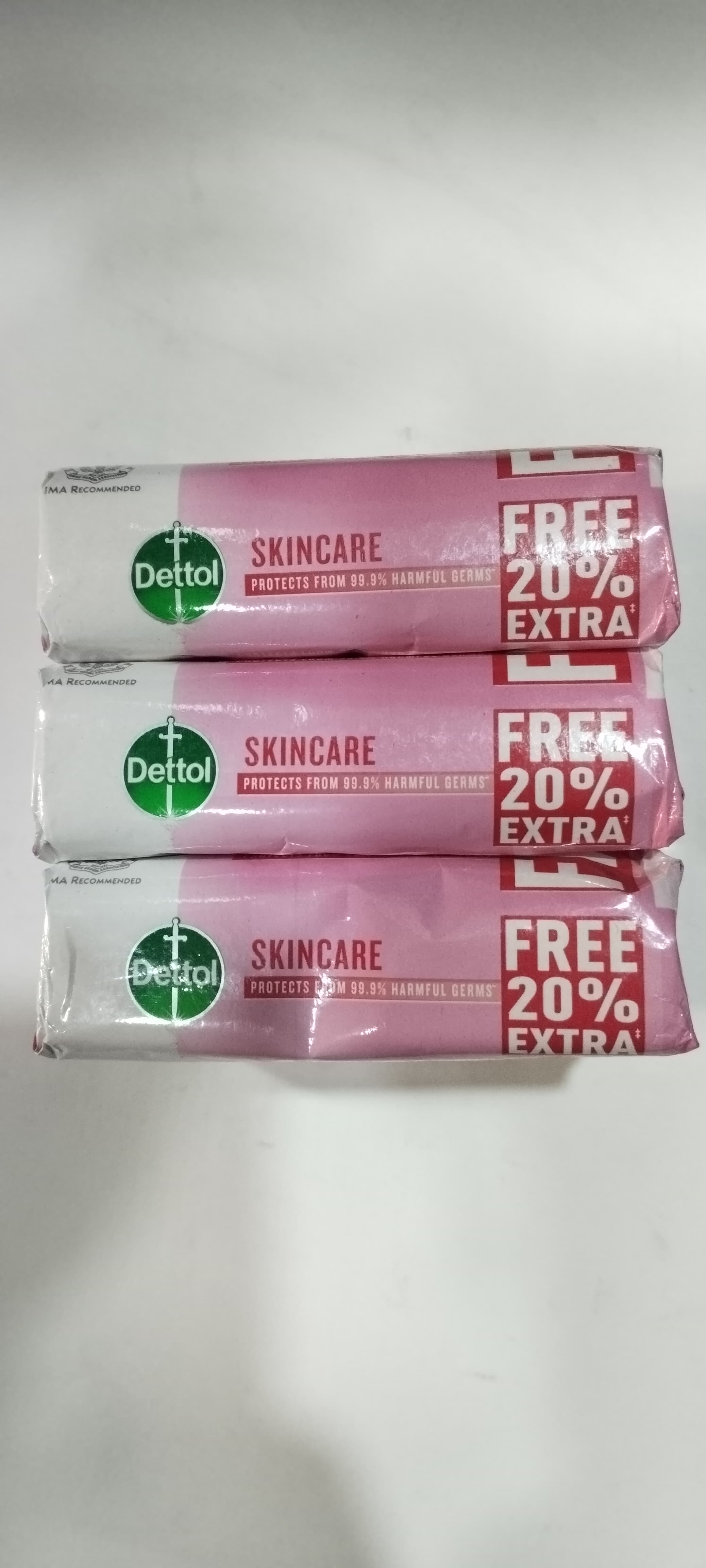 Dettol Skincare 125 *3