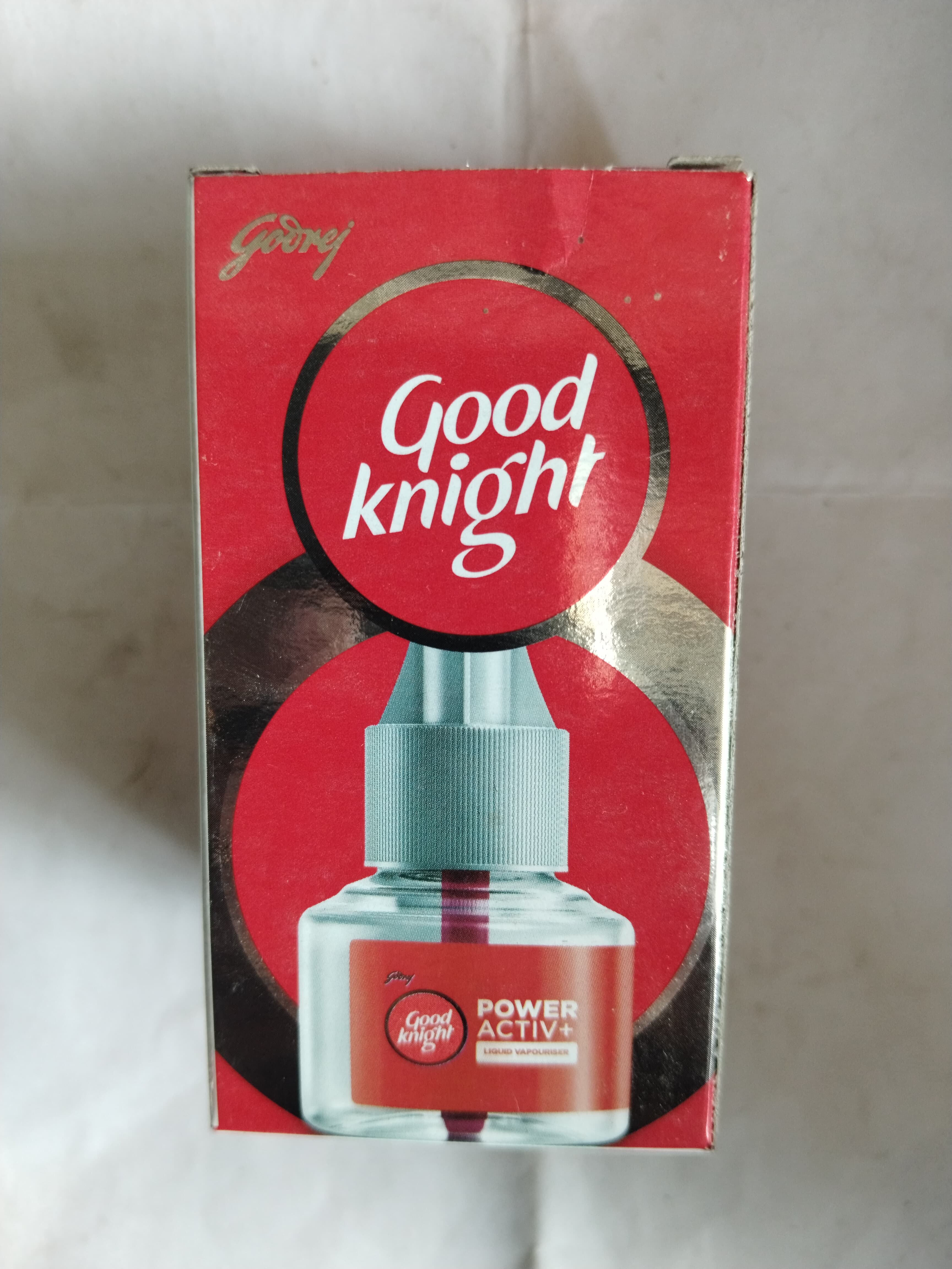 Godrej Good Knight Power activ+ refill