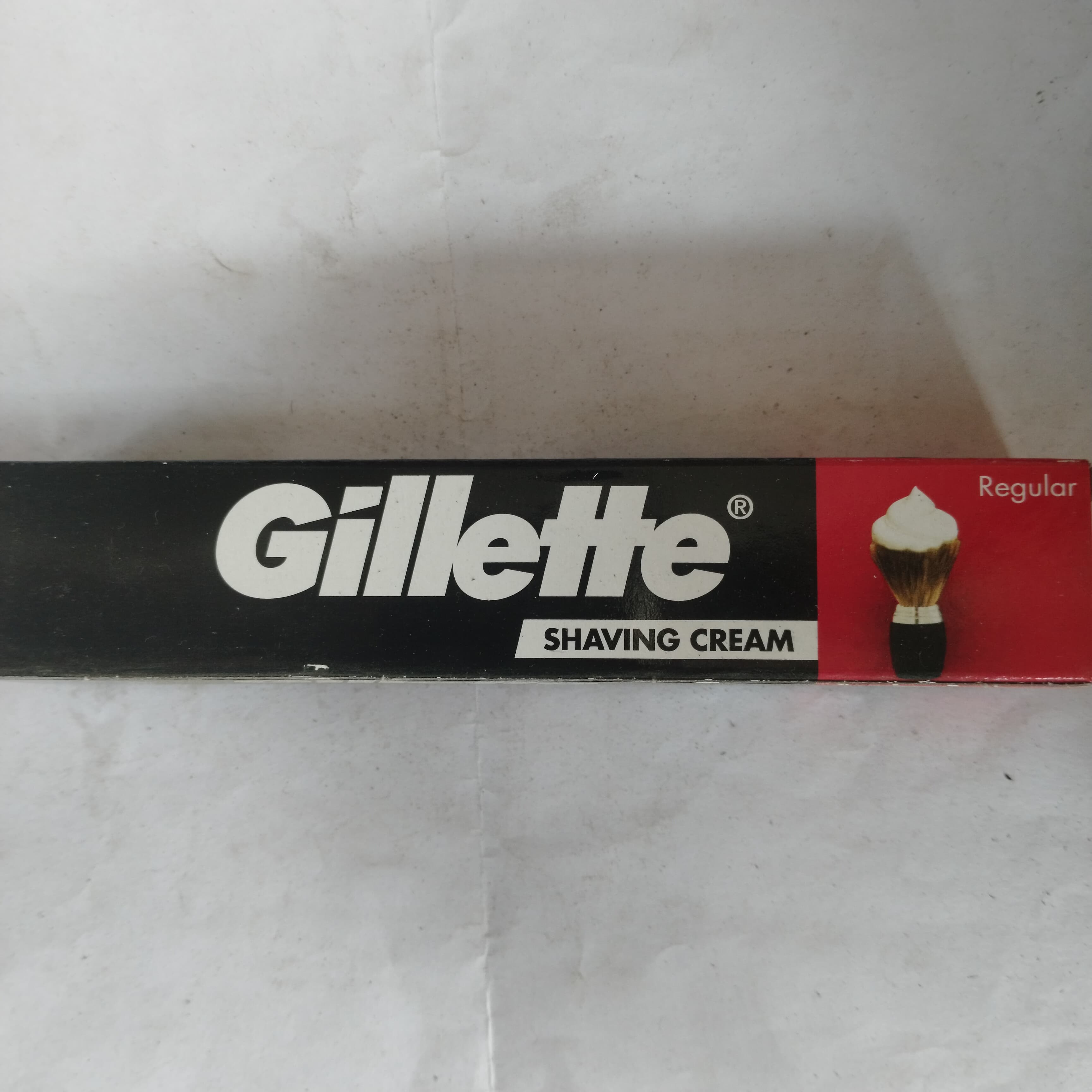 Gillette Shaving cream Regular