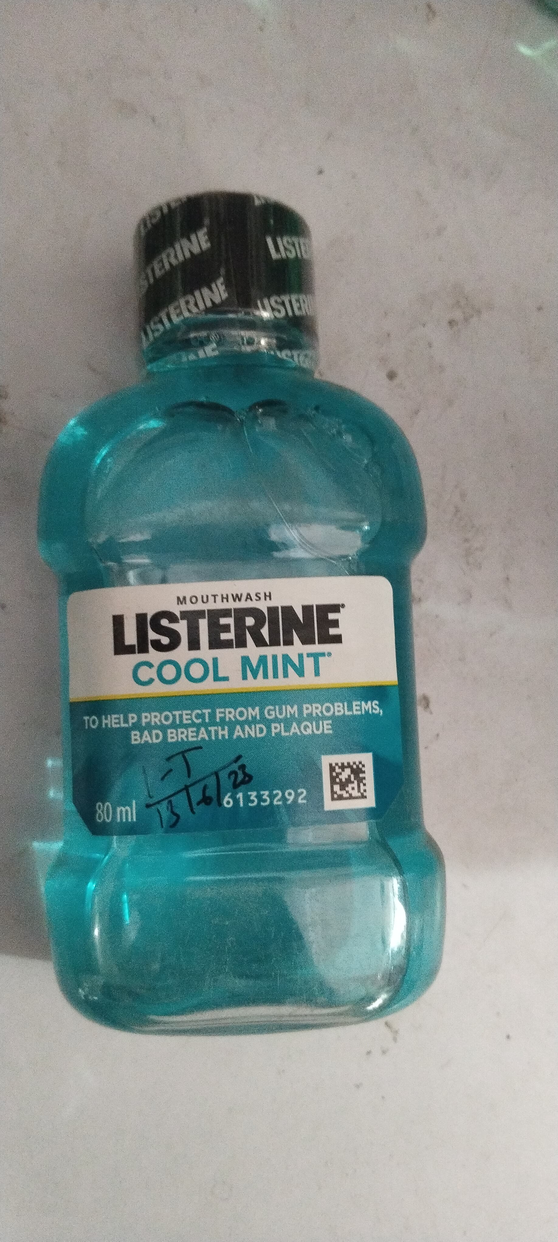 Listerine Cool mint Mouthwash