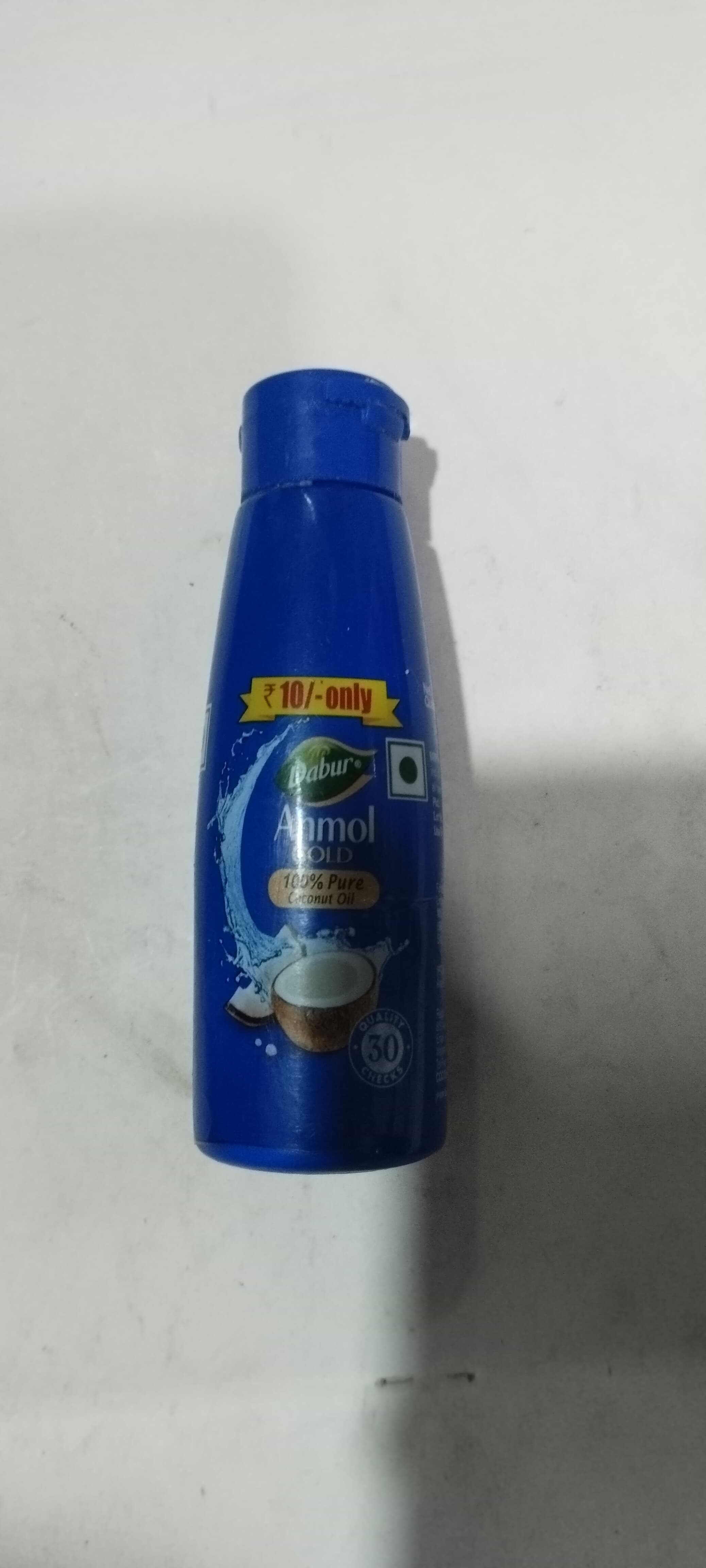 Dabur Anmol Gold coconut hair oil