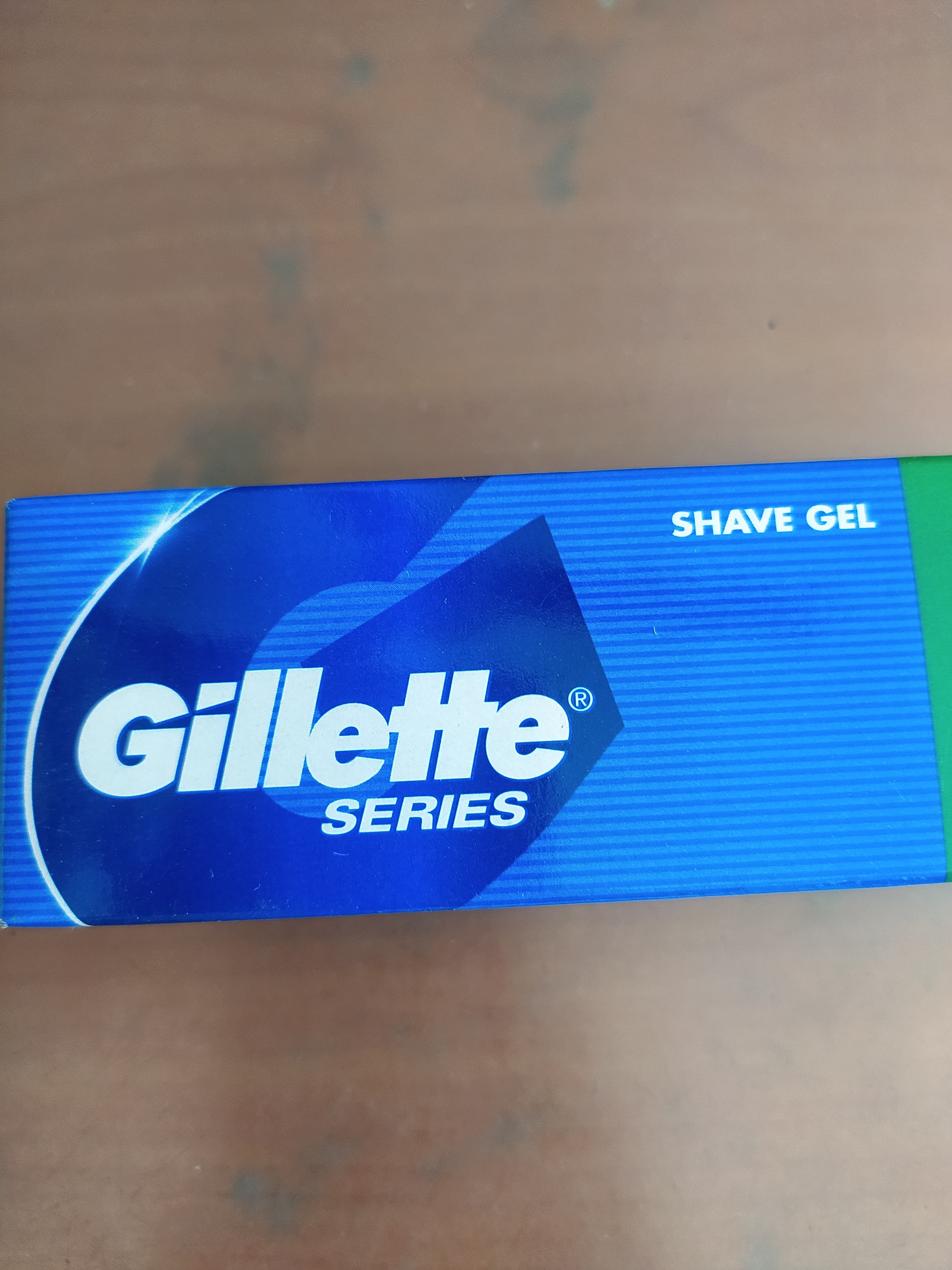 Gillette Series Shave gel
