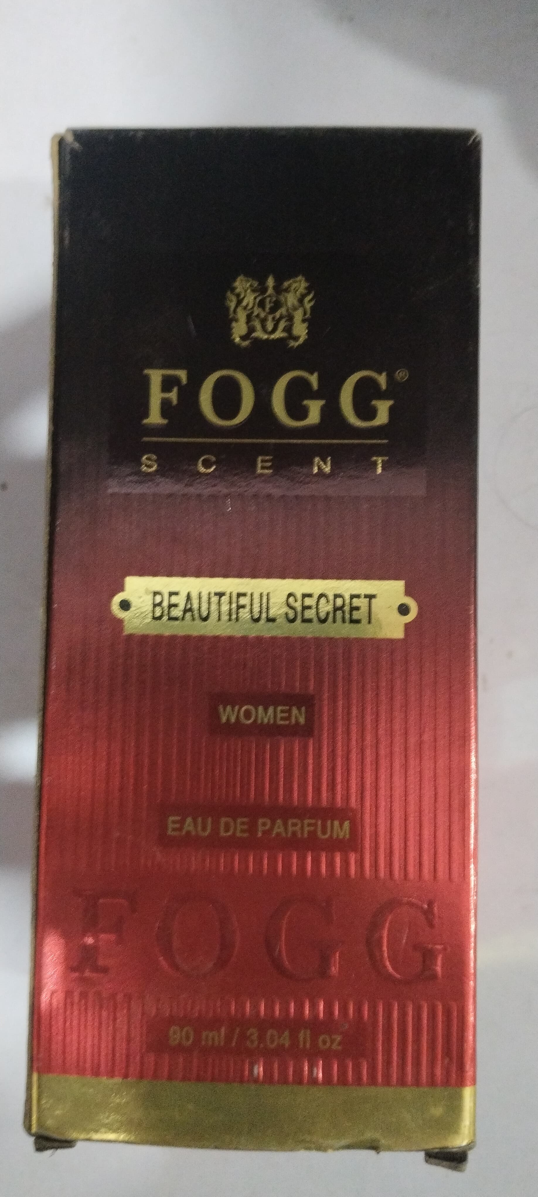 Fogg Scent Beautiful secret Women Eau de parfum