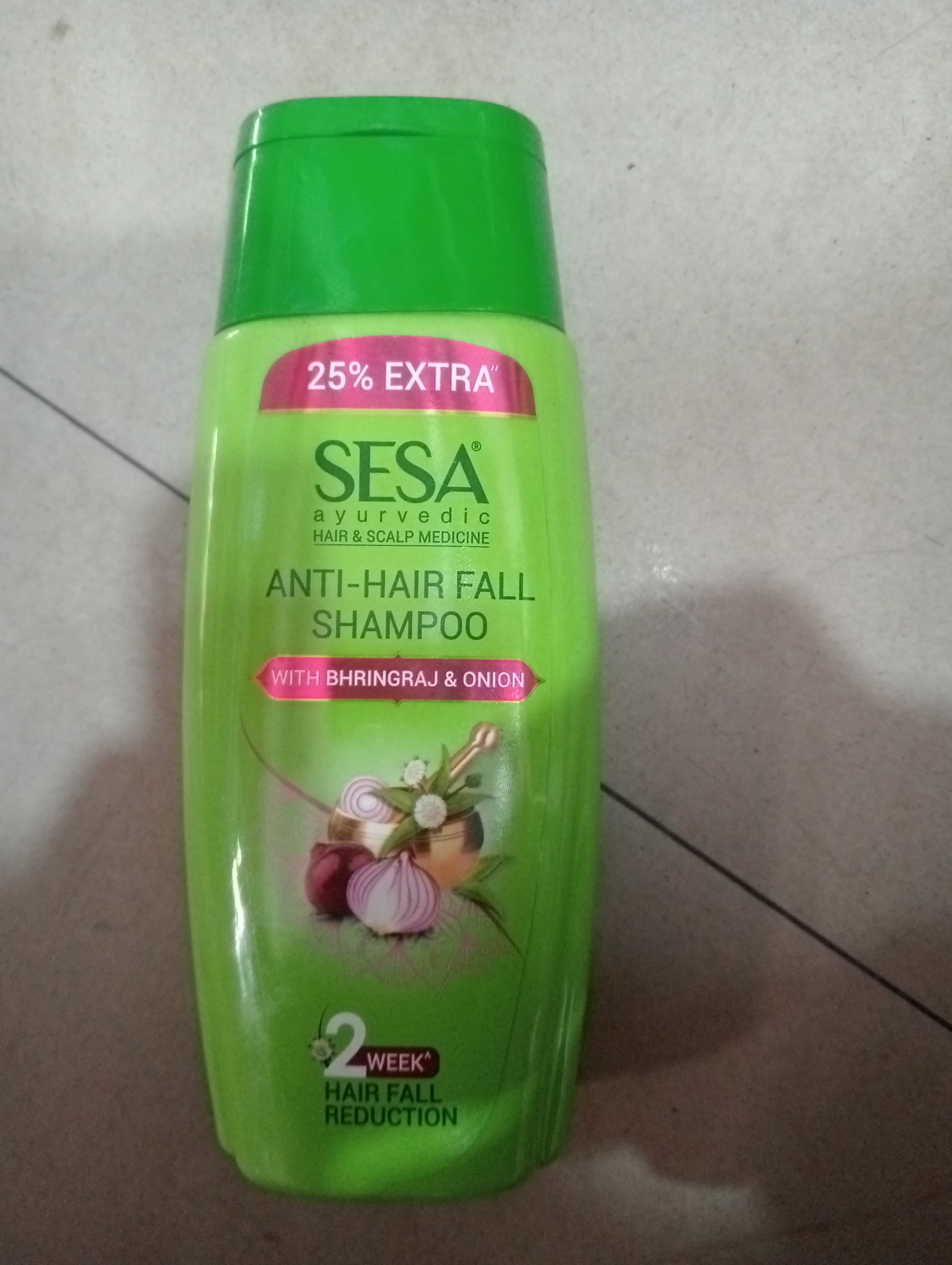 Sesa Anti-hair fall Shampoo