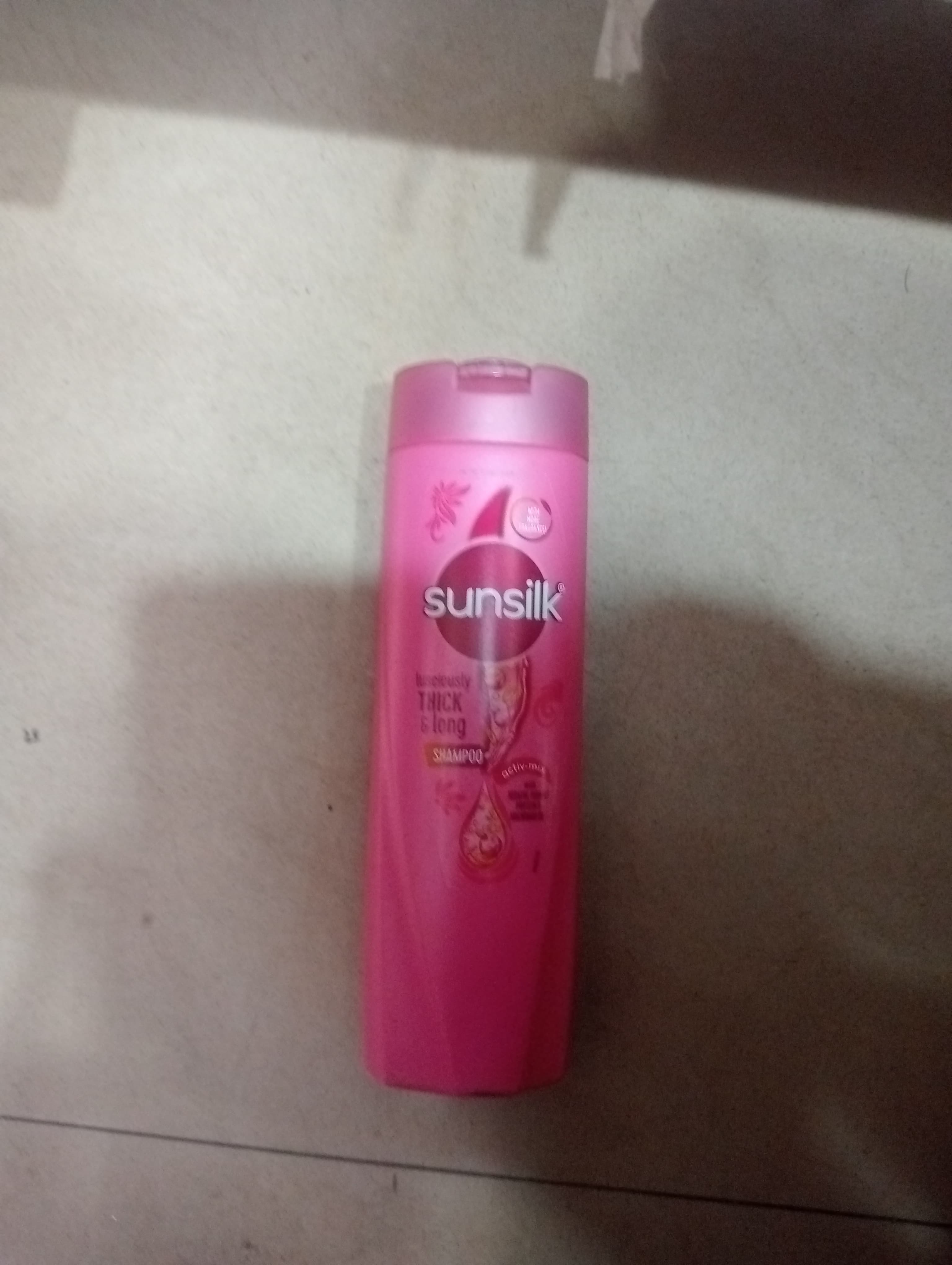 Sunsilk Lusciously Thick & long Shampoo