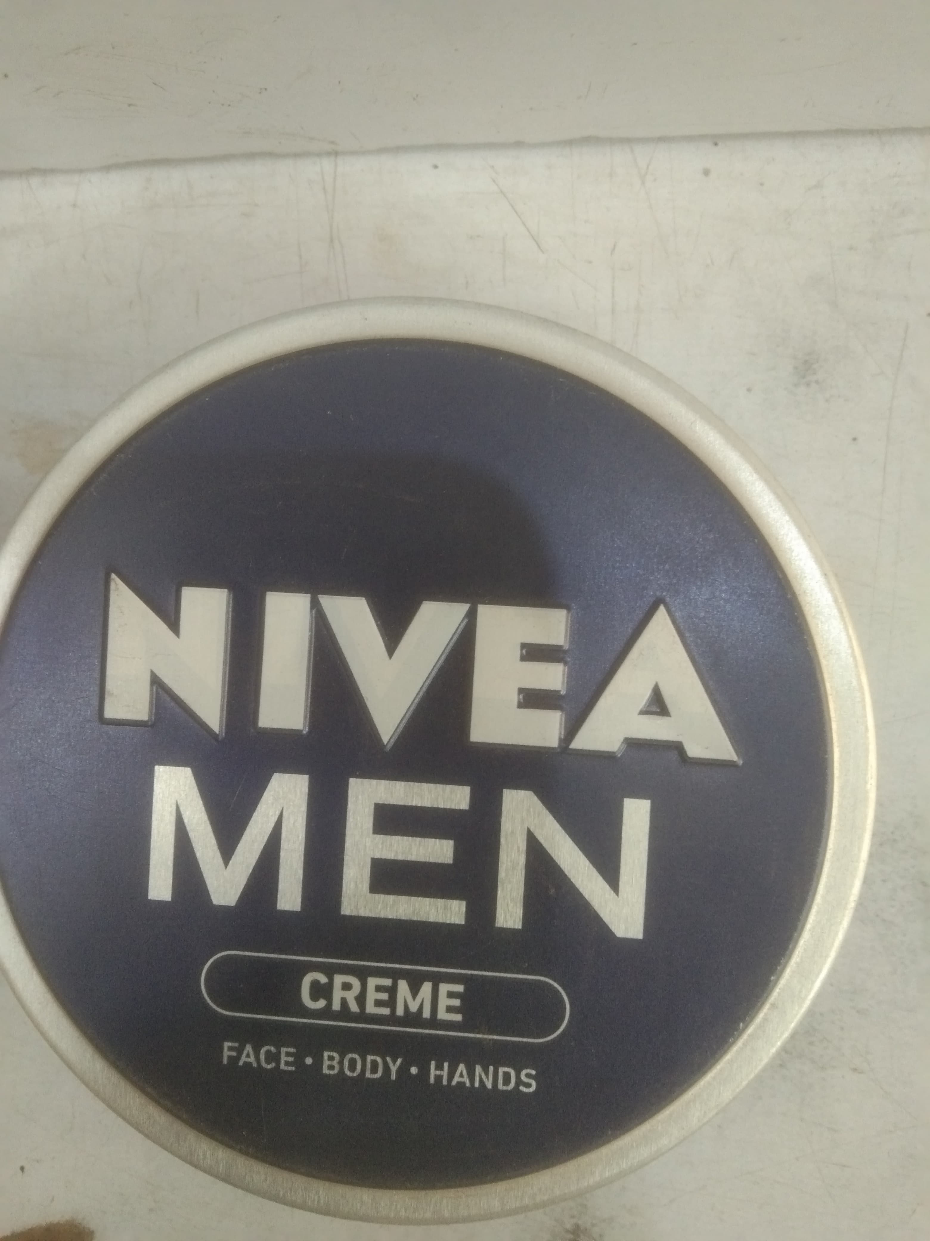 Nivea Men Creme Face body hands
