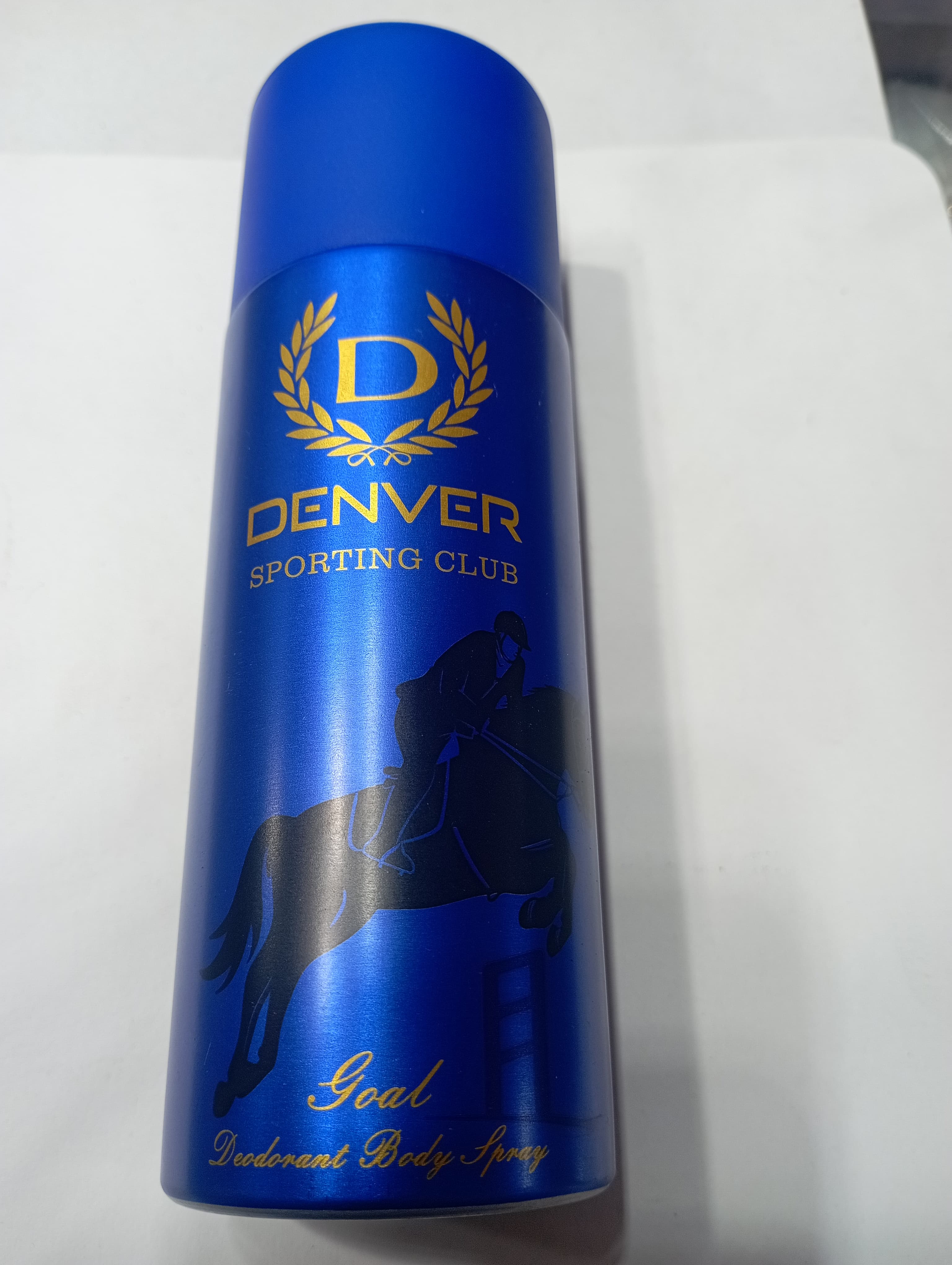Denver sporting glub goal deodorant body spray 165ml