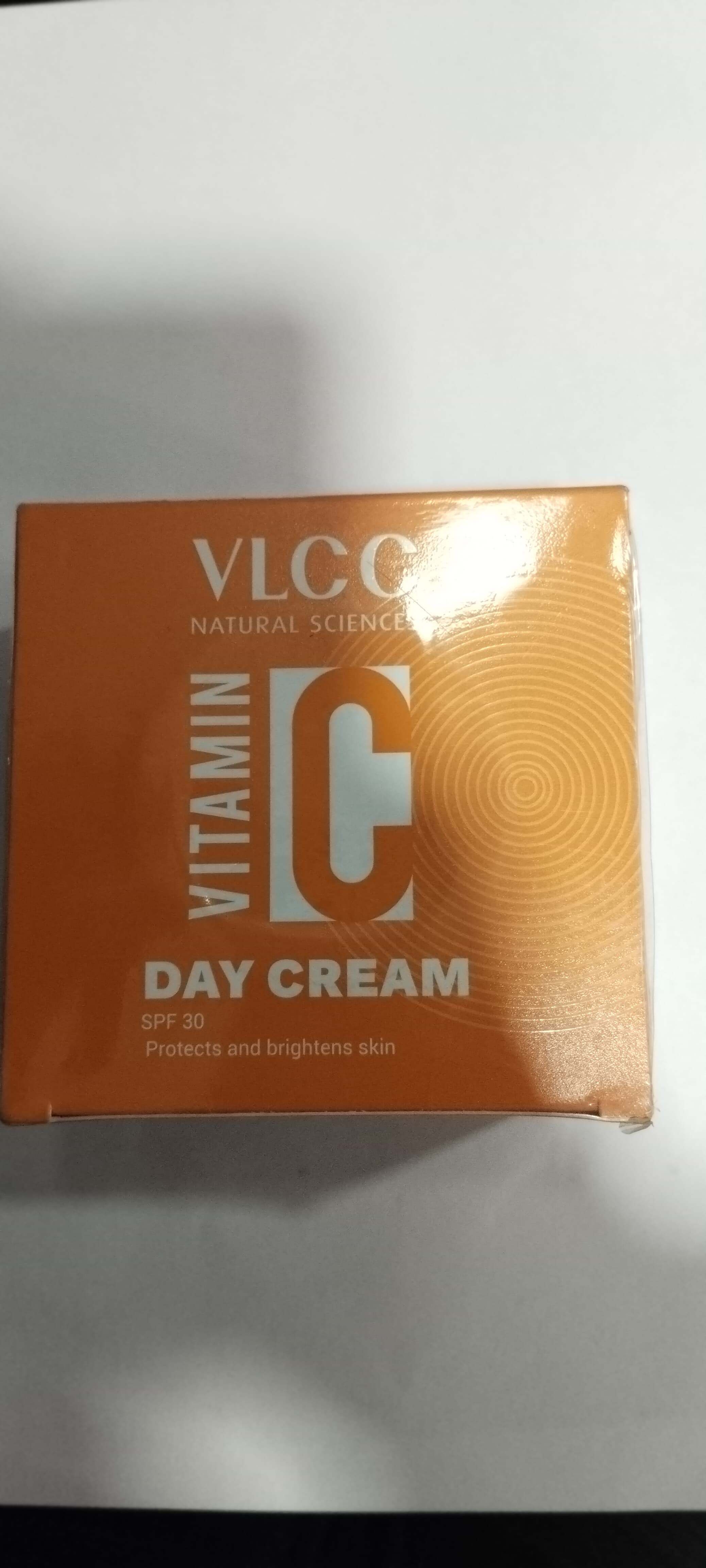 Vlcc Natural sciences Vitamin Day cream