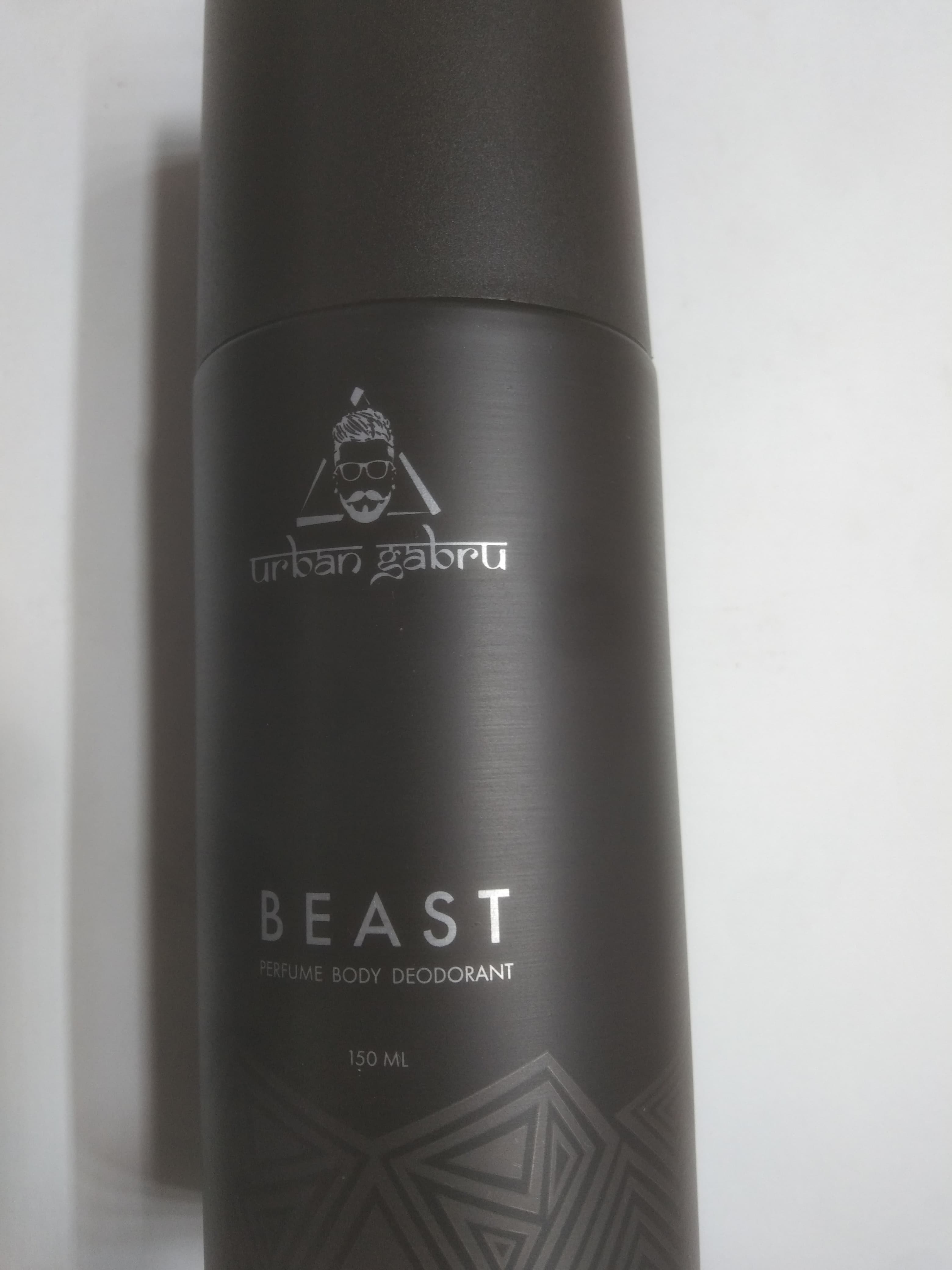 Urban gabru Beast Perfume body deodorant 150 mi