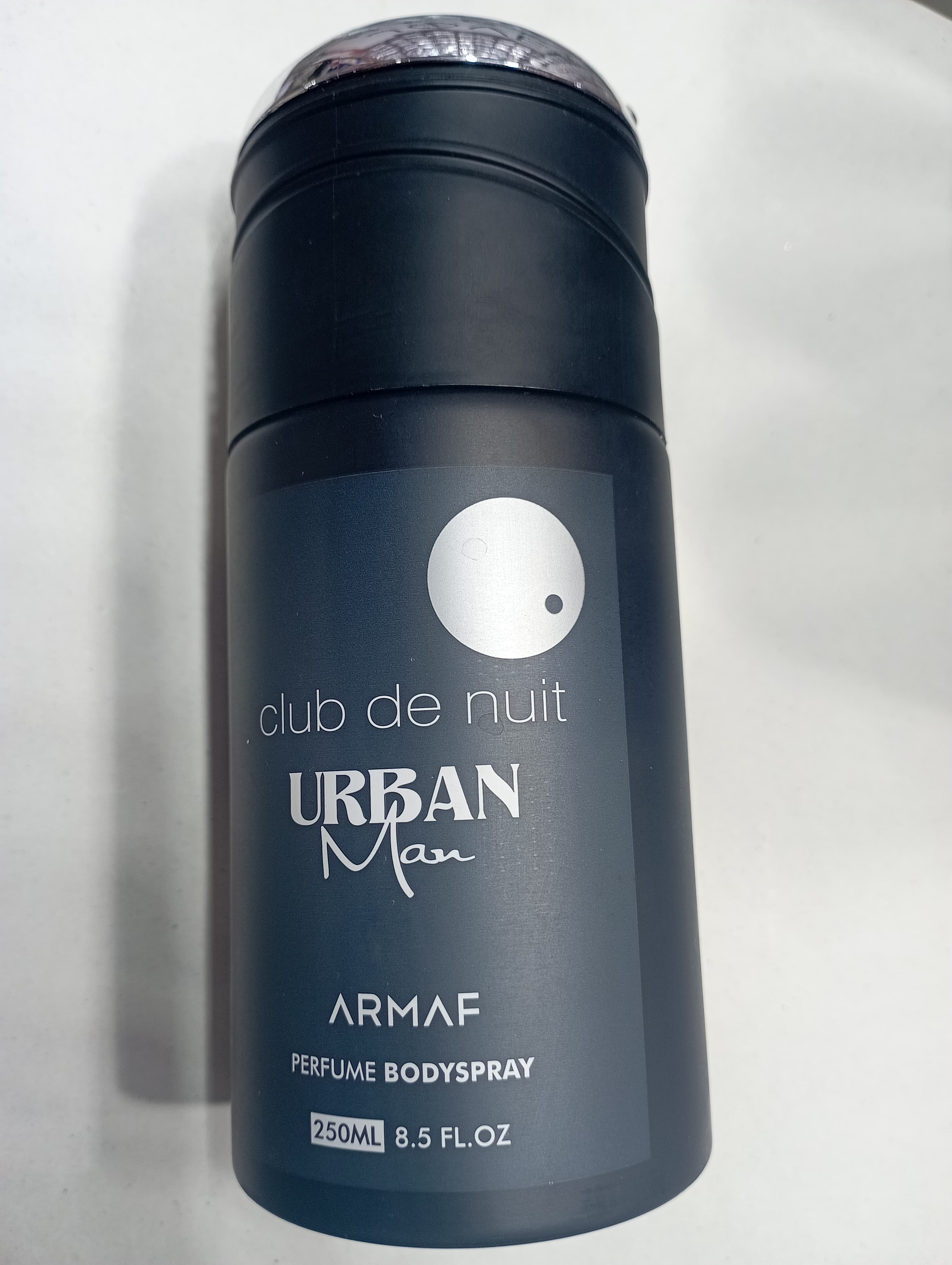 Club de nuit Urban Man Armaf Perfume bodyspray 250ml 8.5 fl.oz