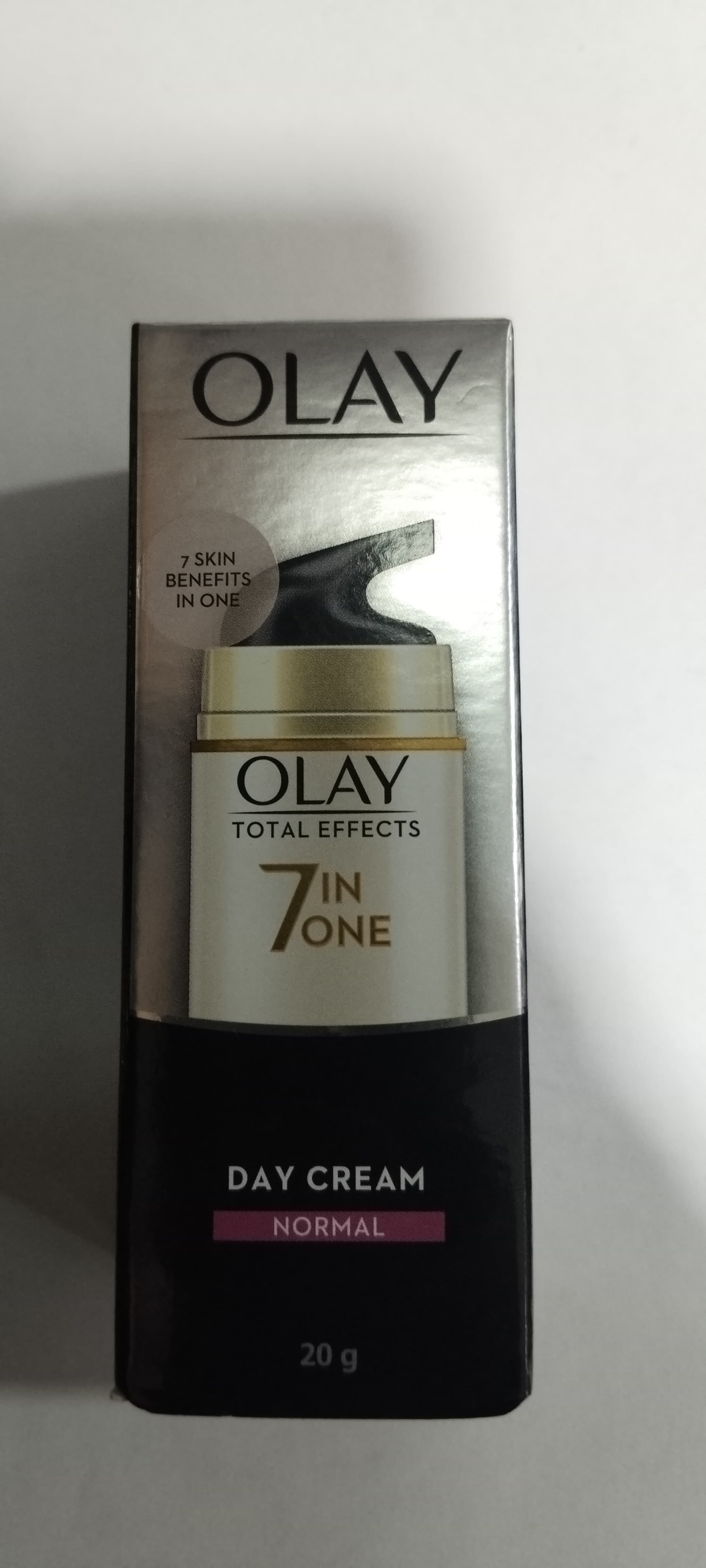 Olay 7 skin In one Total effects Day cream Normal