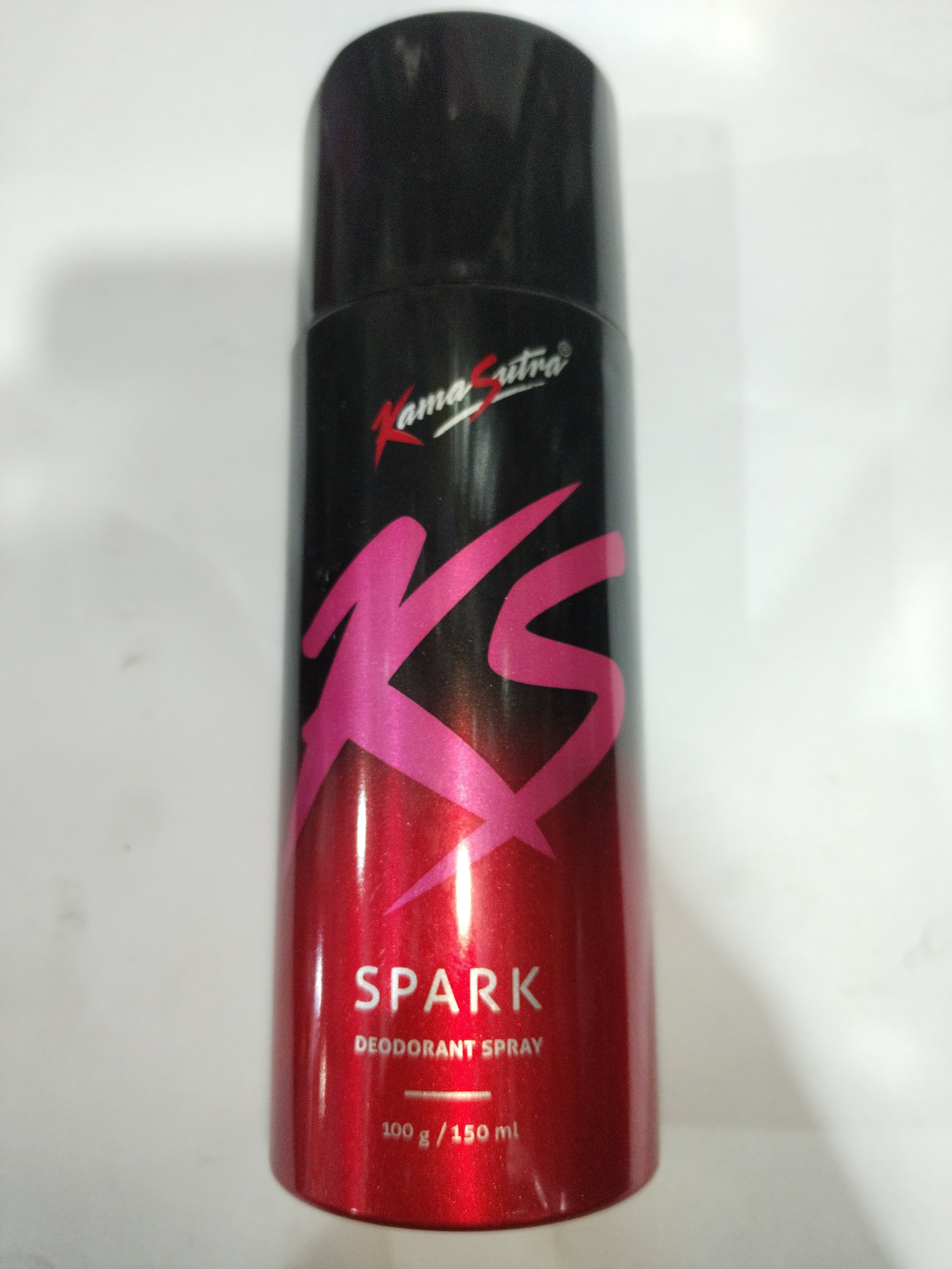 Kama sutra Spark Deodorant spray