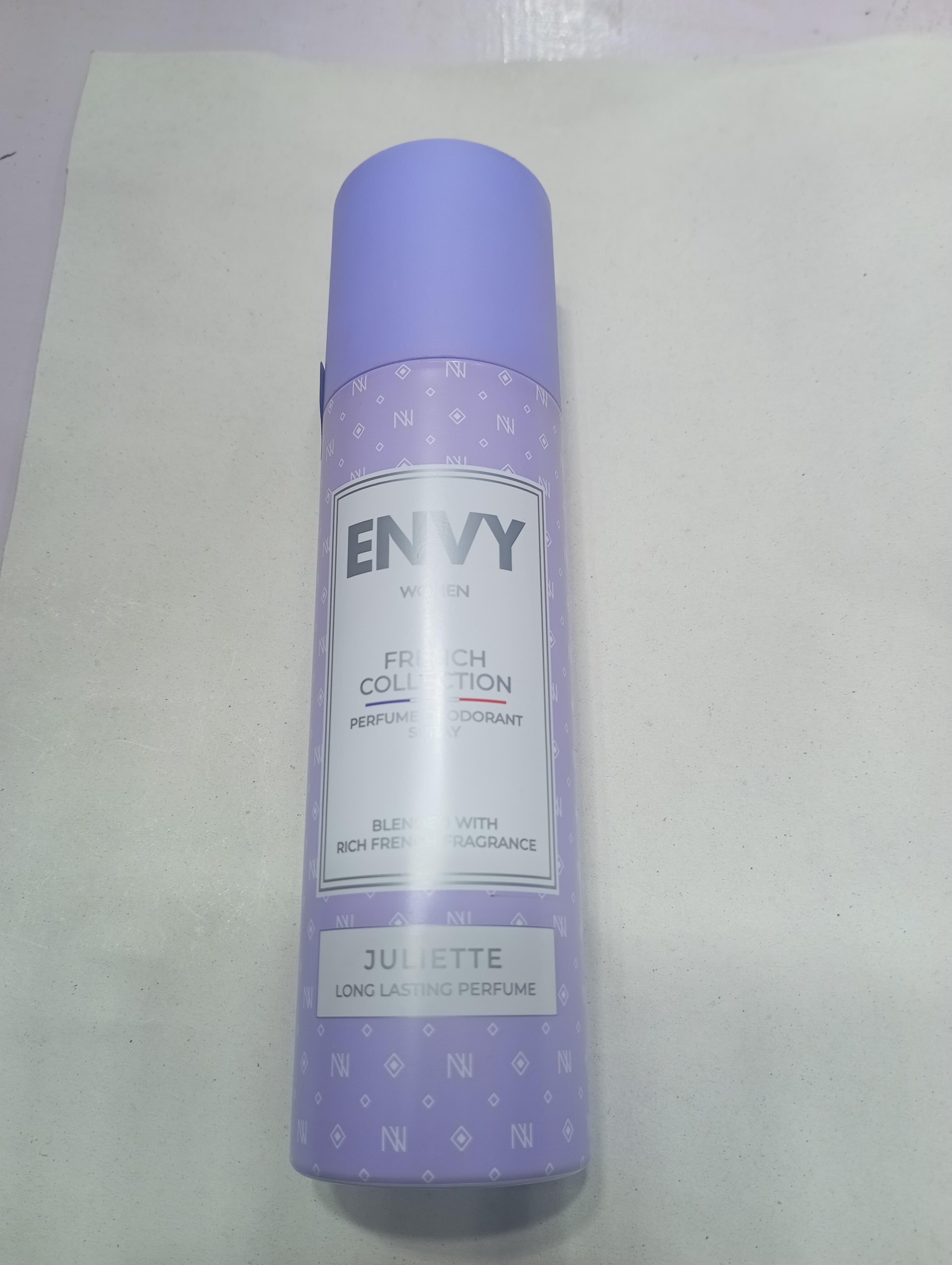 Envy Women French Collection Perfume deodorant Spray Blended with Rich french fragrance Juliette Long lasting perfume