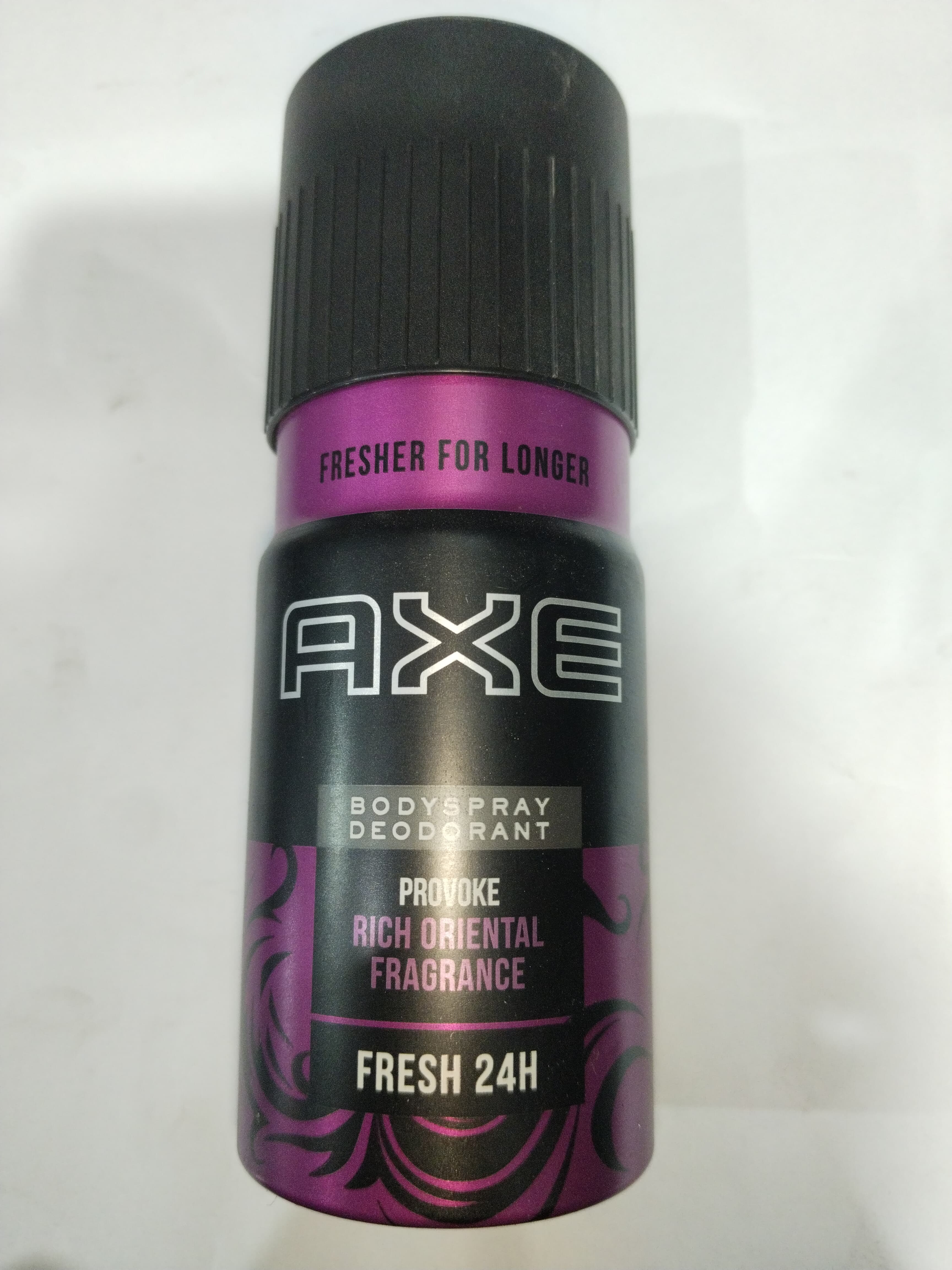 Axe Provoke Rich oriental Fragrance Deodorant Bodyspray Fresh 24h