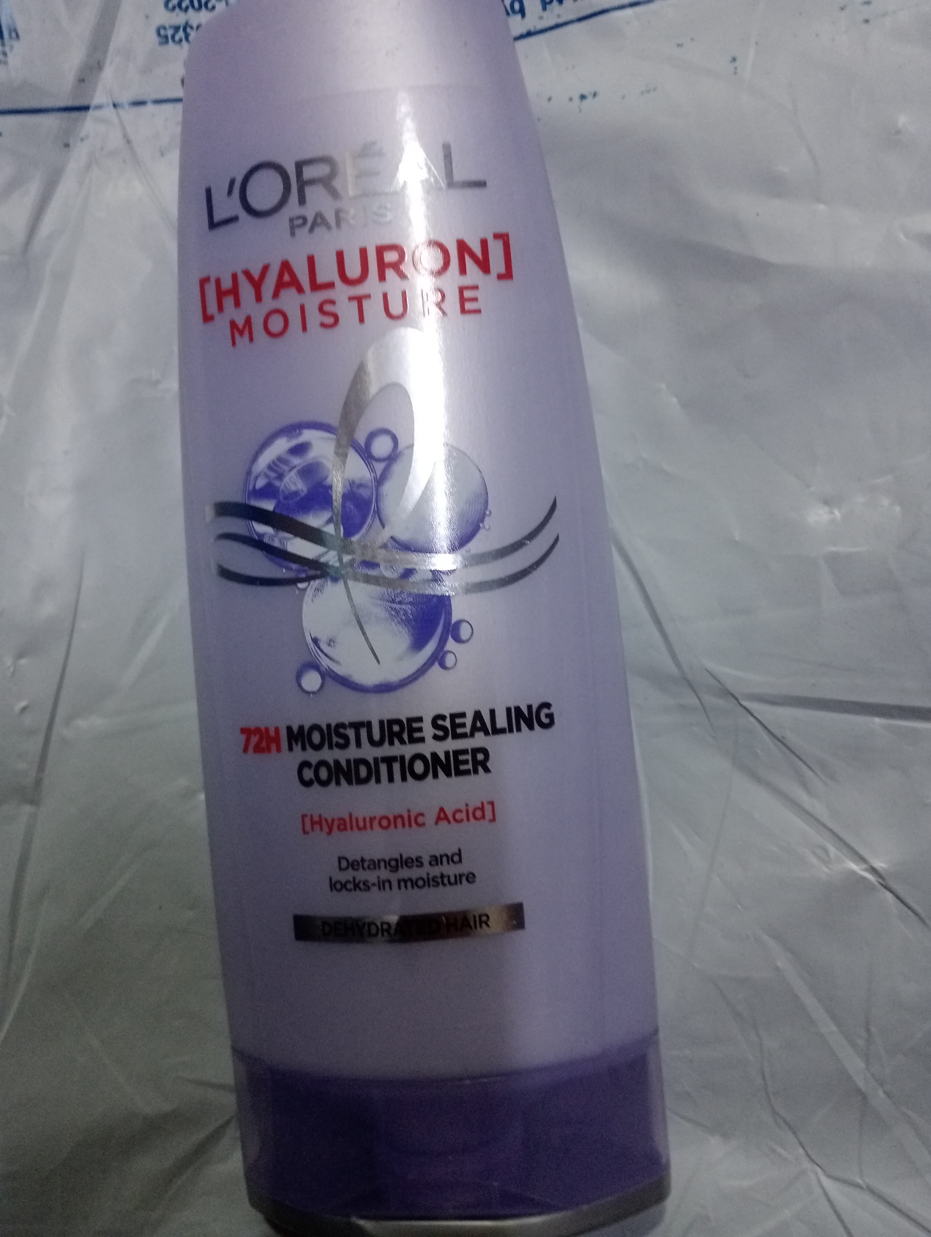 L'oreal Paris [hyaluron] Moisture Conditioner