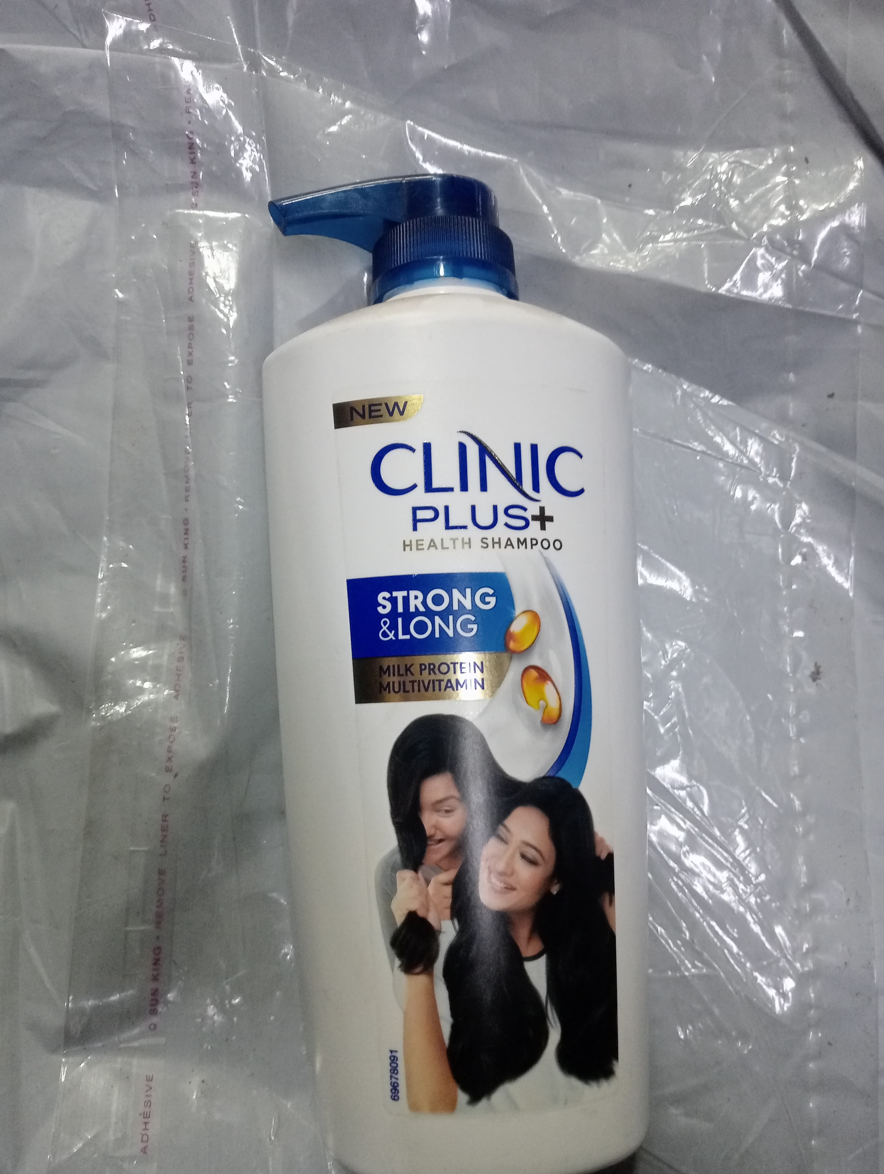 Clinic Plus+ Strong &long Health shampoo