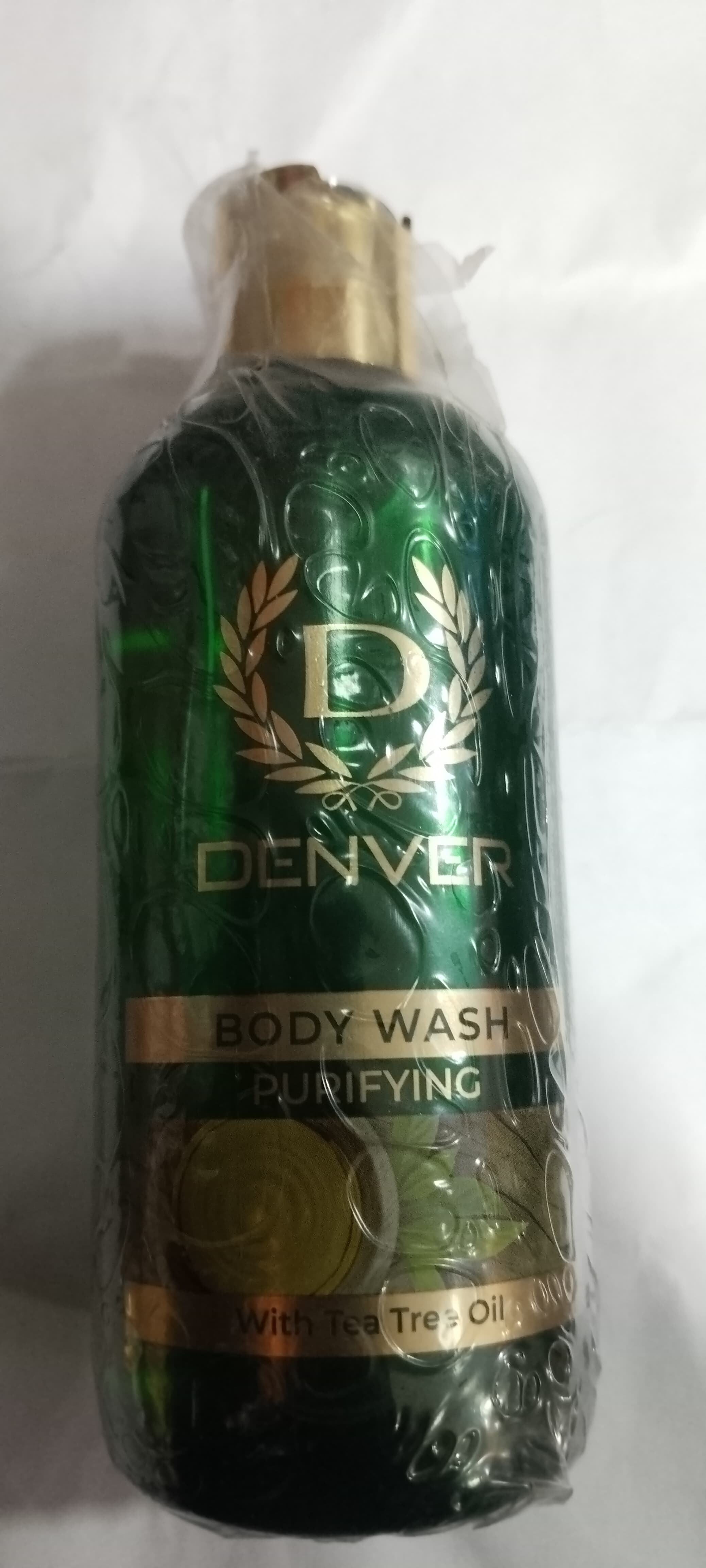 Denver Body wash Purifying With tea tree oil