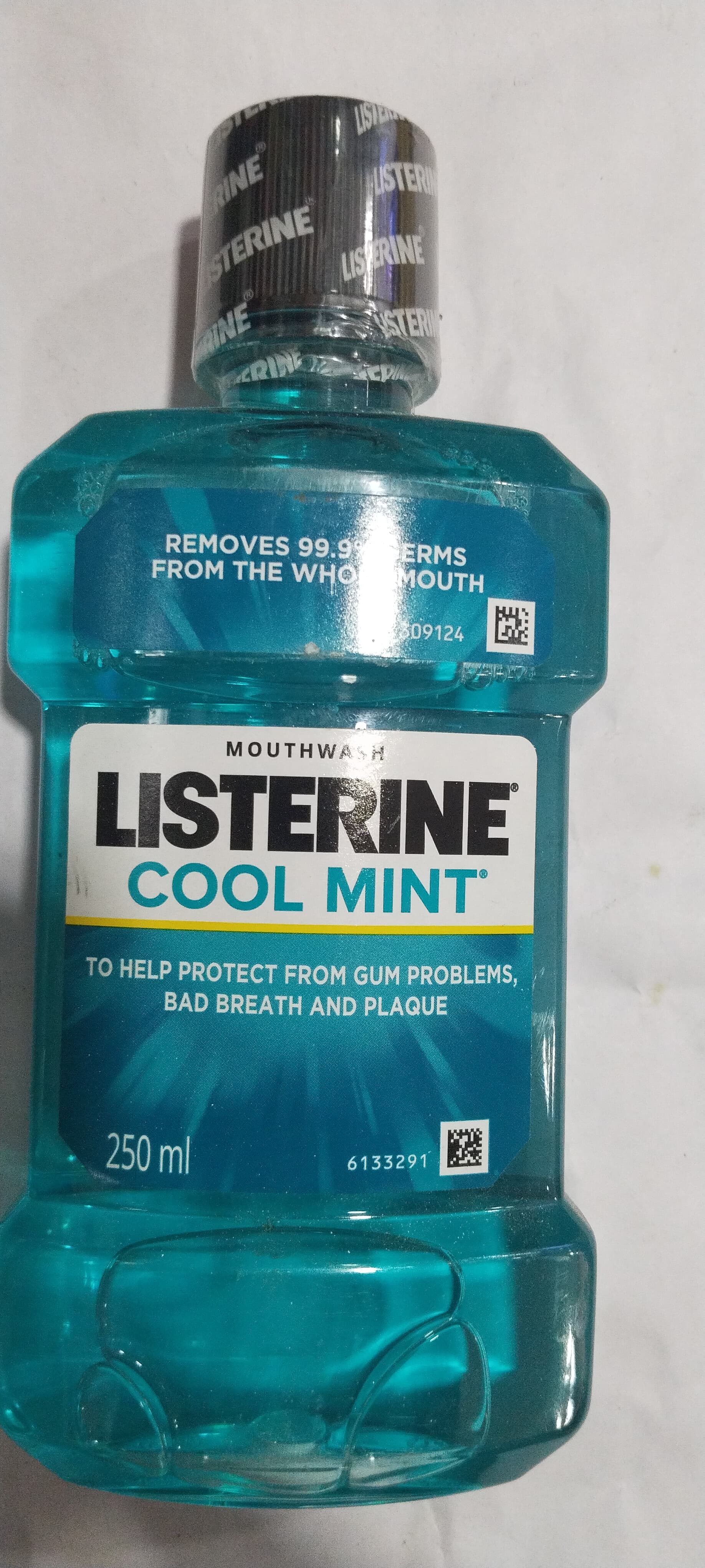 Listerine Cool mint Mouthwash