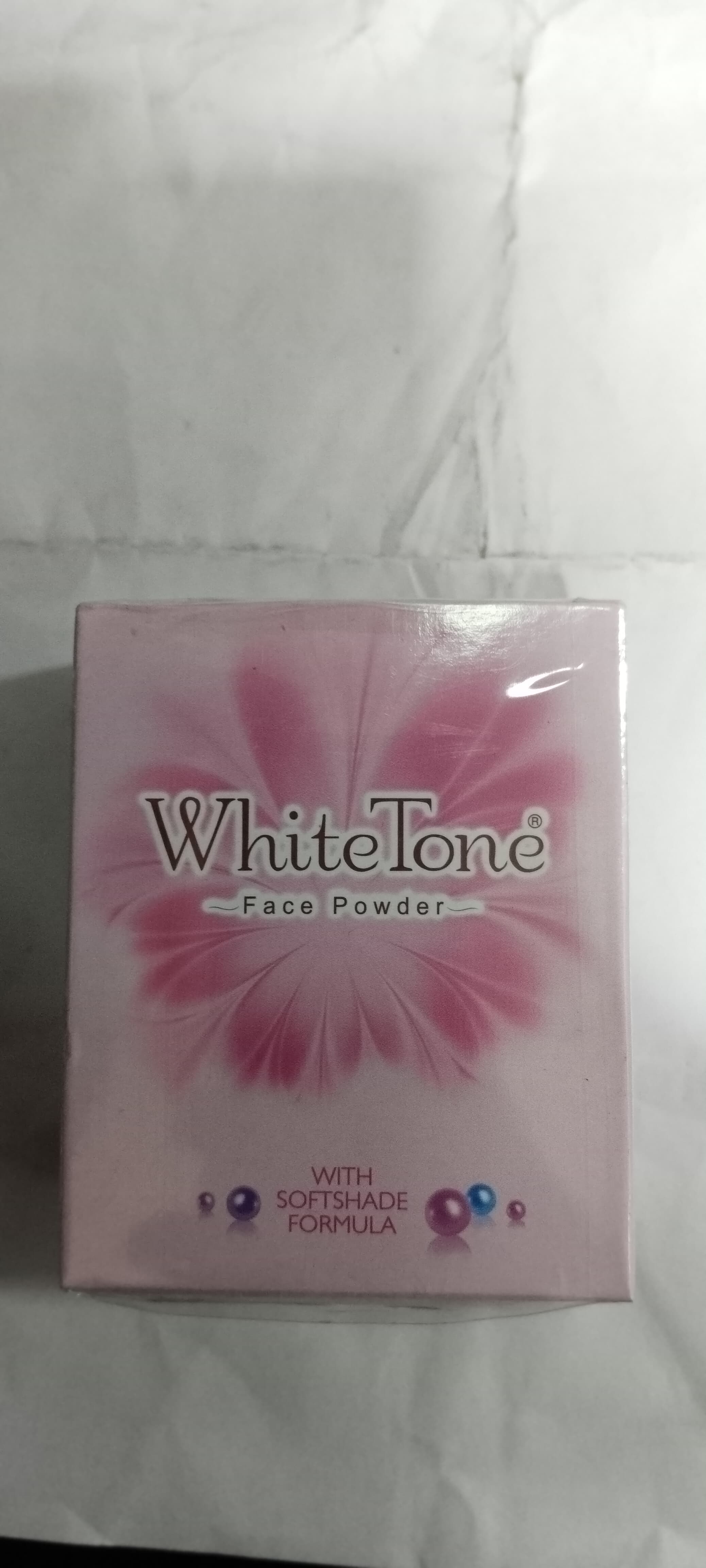 Whitelone Face powder With Softshade Formula