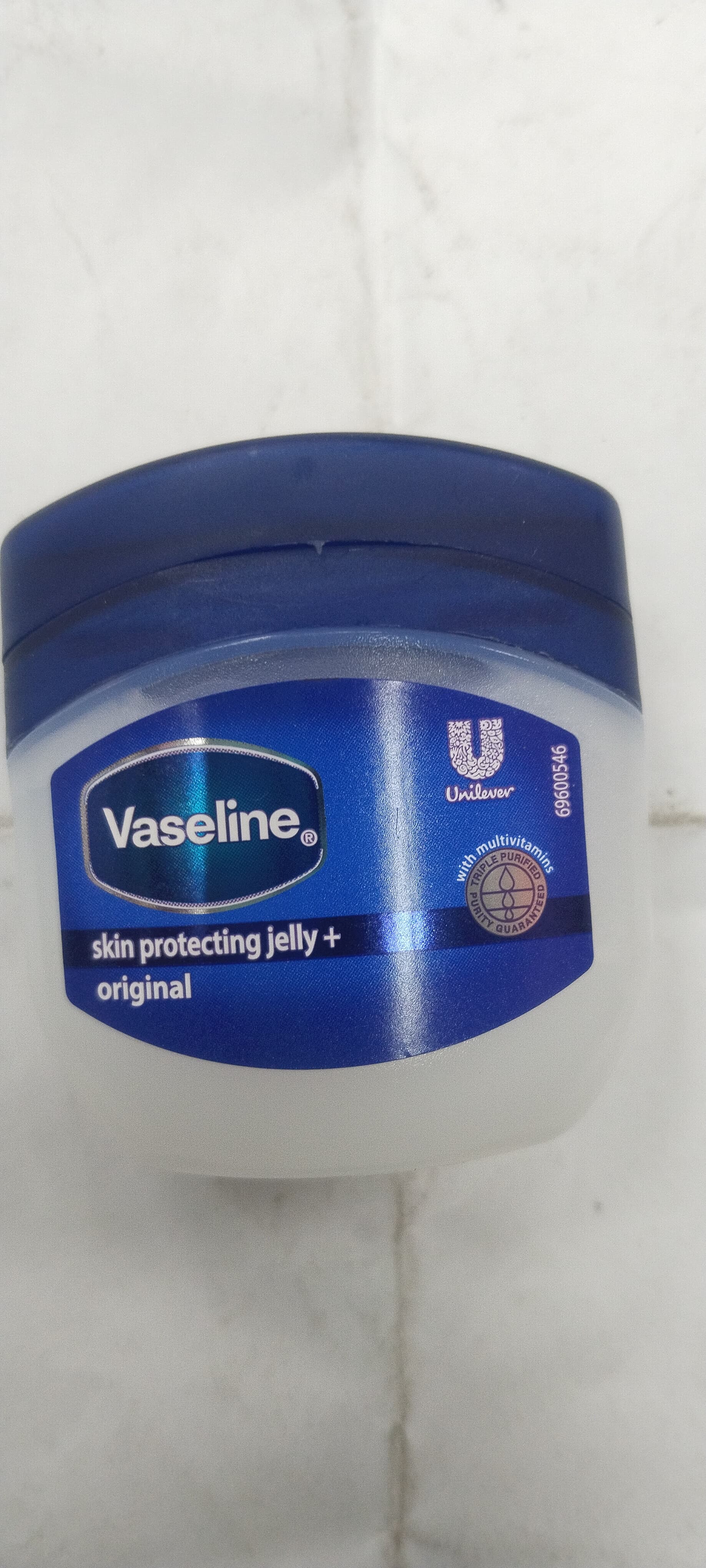 Vaseline, Skin protecting jelly+ Original