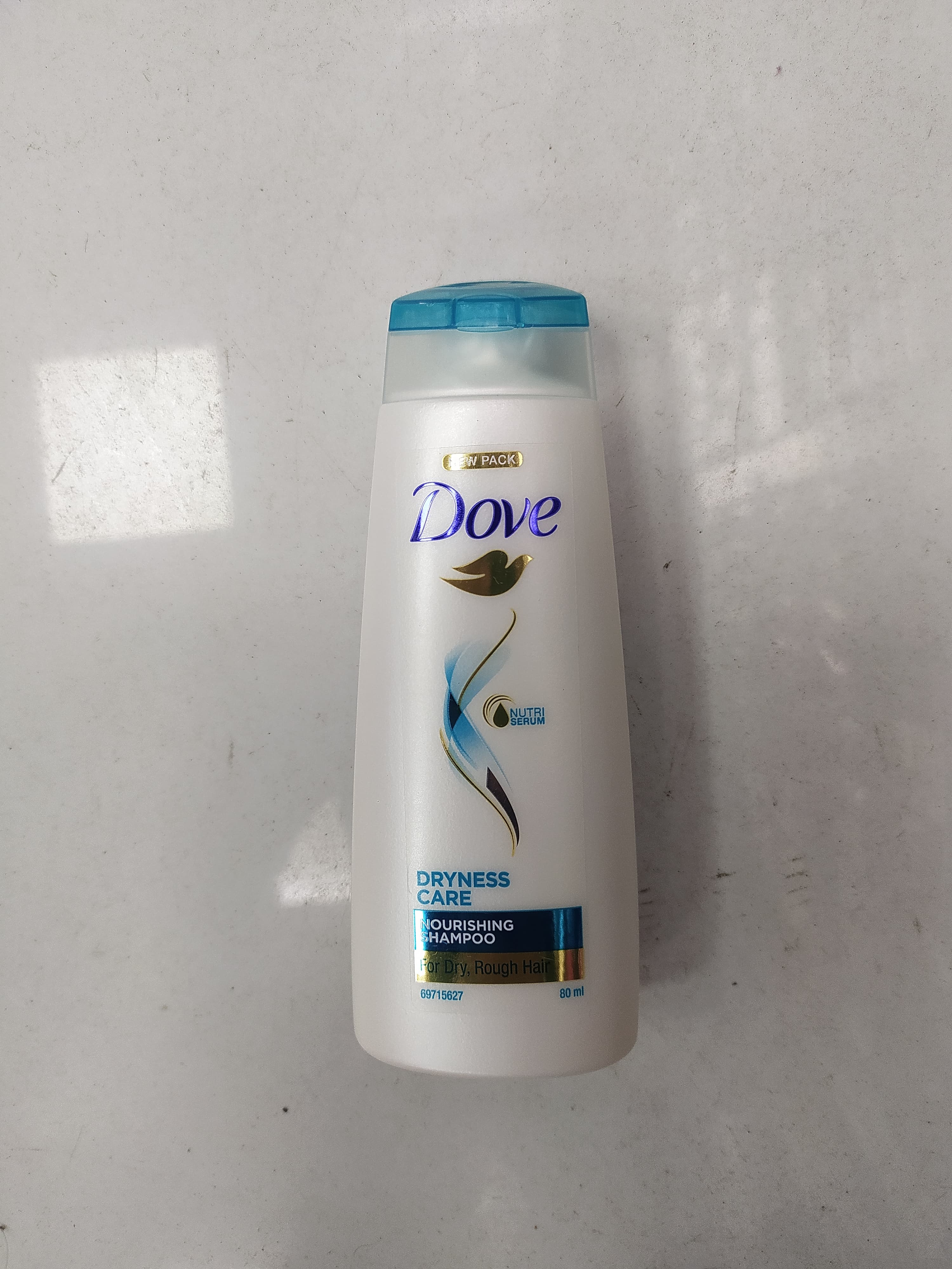 Dove Dryness Care Nourishing Shampoo